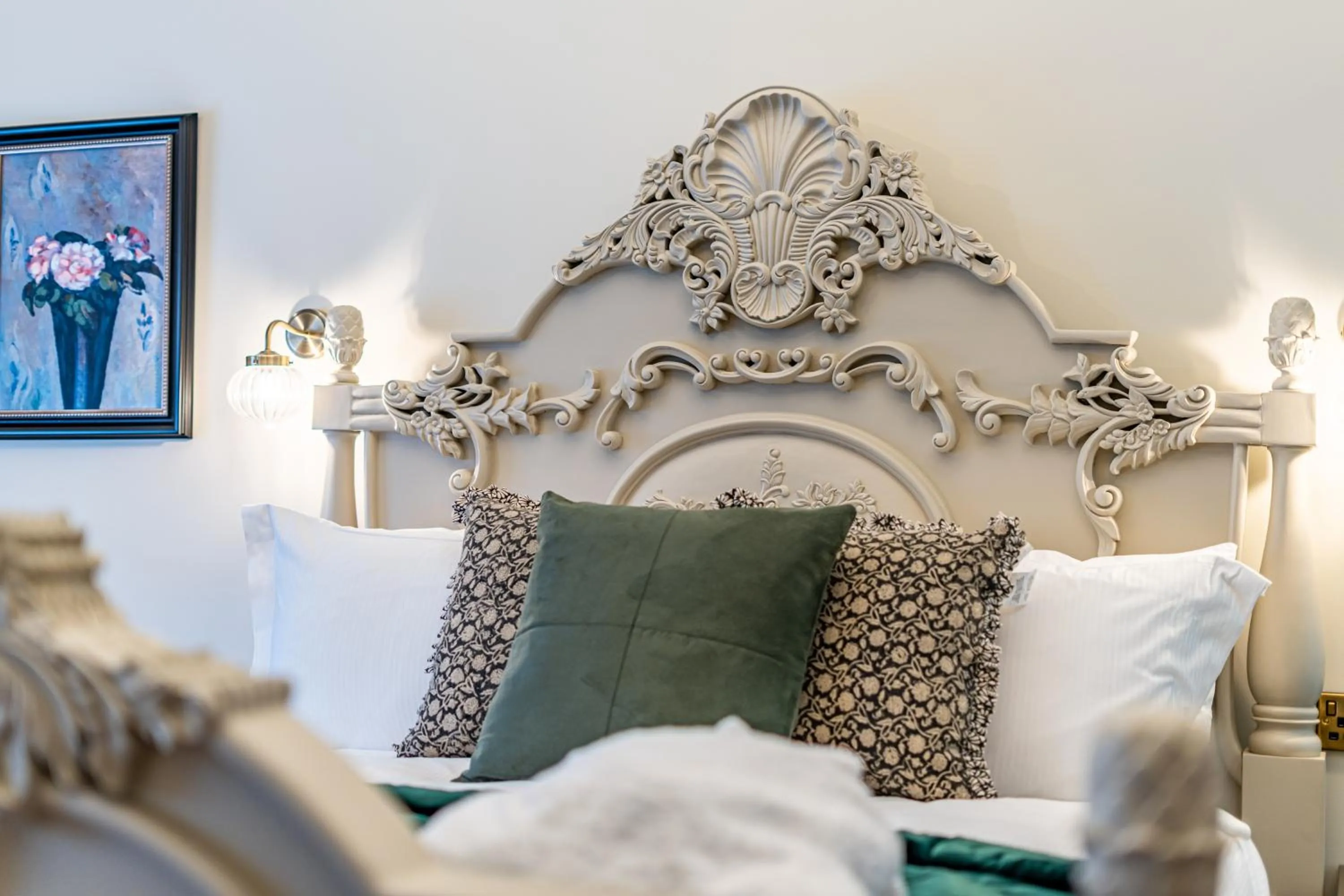 Superior King Room in St Marys Quarters