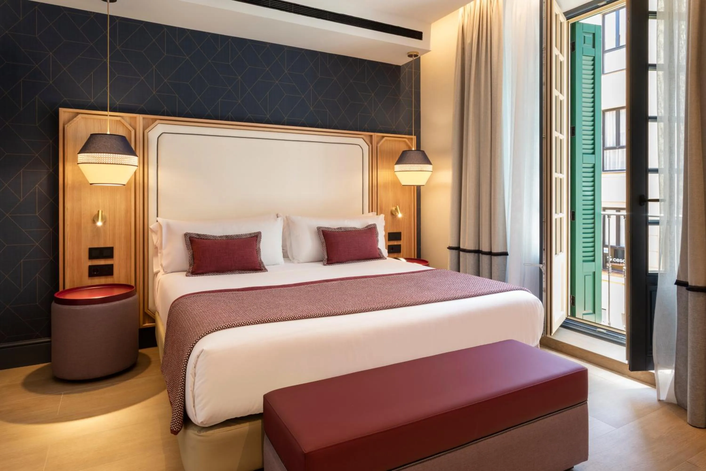 Double Room in Catalonia Puerta del Mar