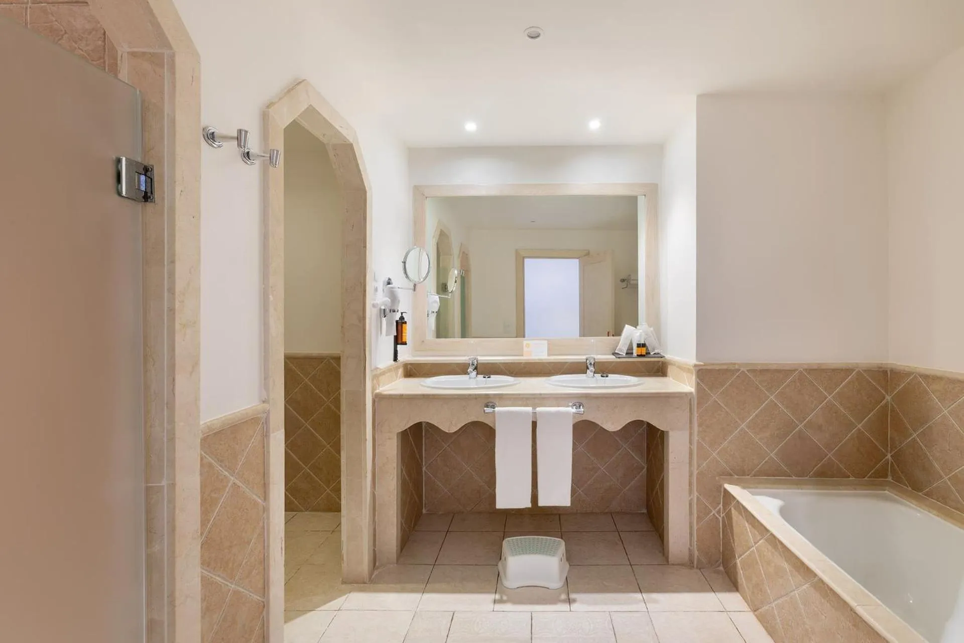 Gold Level Senior Two-Bedroom Suite (2 Adults) in Gran Castillo Tagoro Family & Fun Playa Blanca