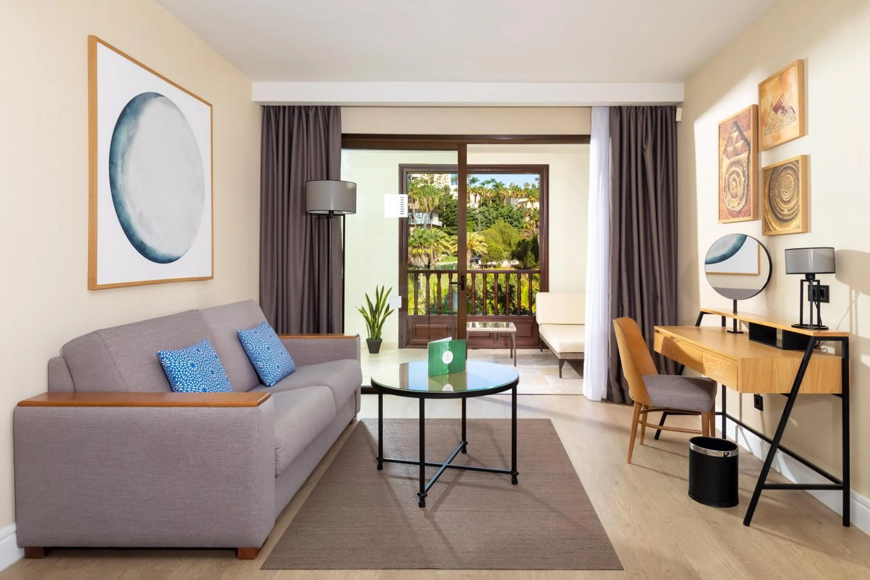 Deluxe Room (single use) in Gran Tacande Wellness & Relax Costa Adeje