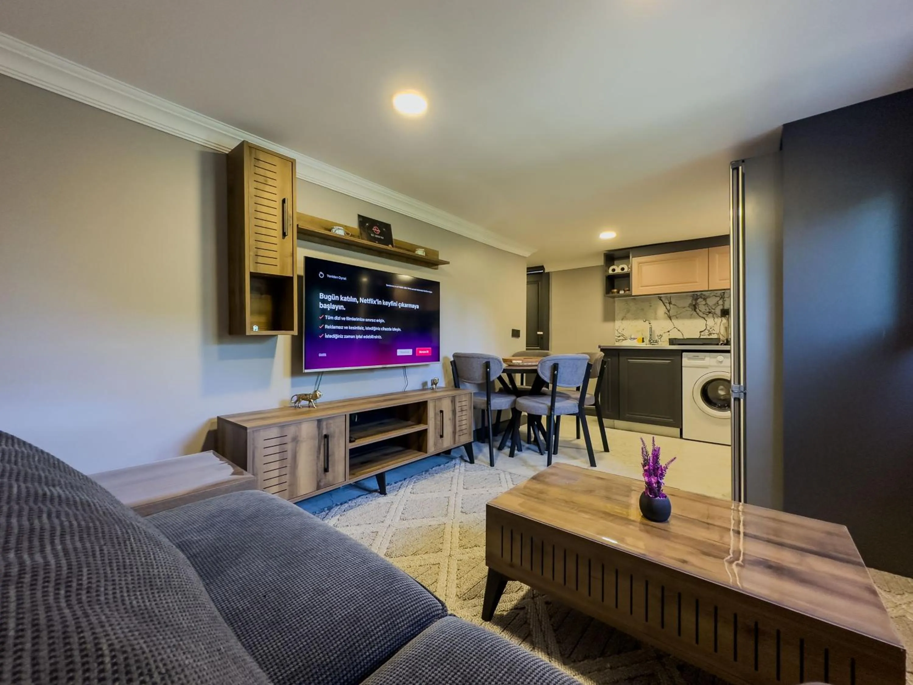 Standard Villa in Belek 07 Luxury Suites Only For Family