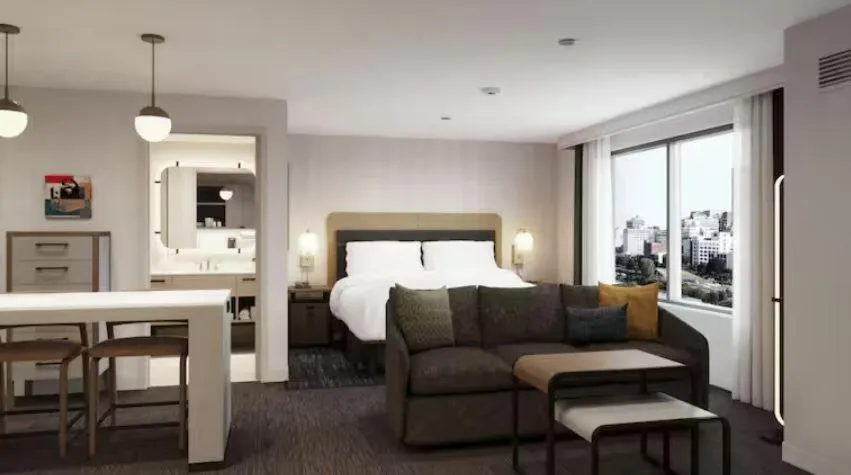 Homewood Suites By Hilton Madison Huntsville