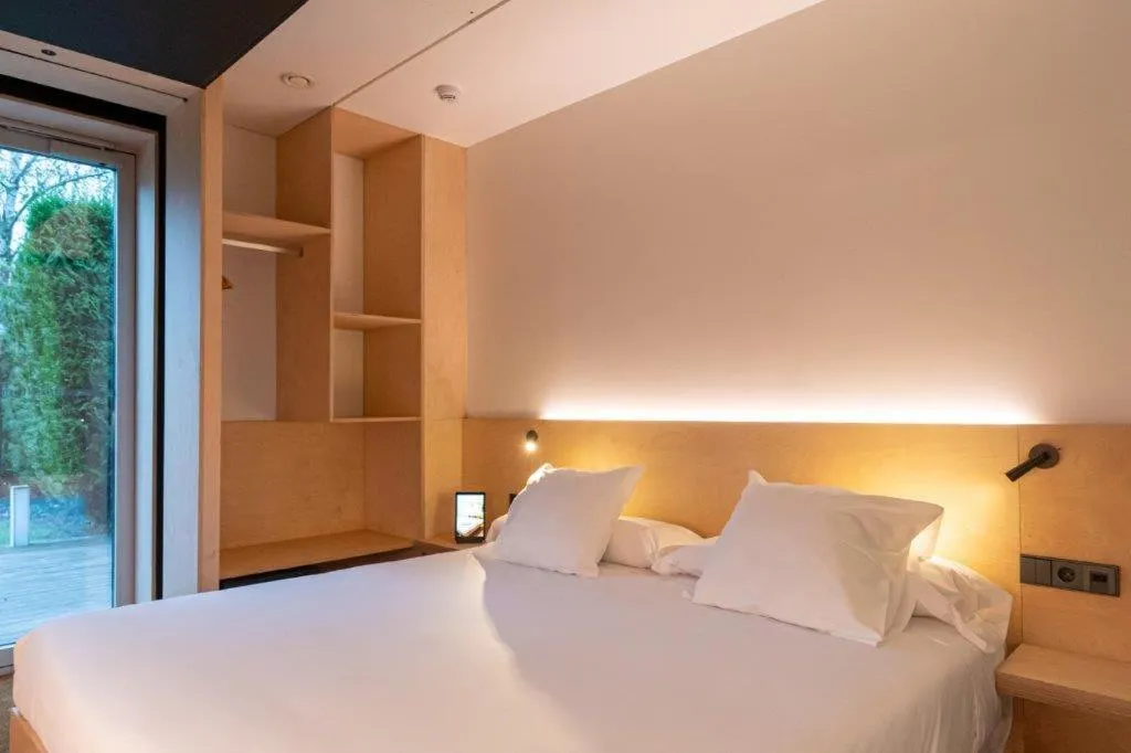 Junior Suite in ETH Irún