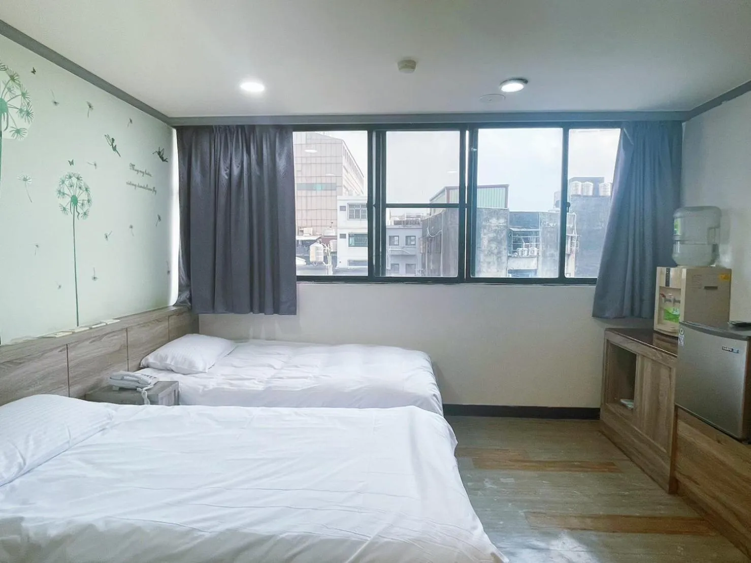 Standard Double Room in A22 Wei Lu Hotel