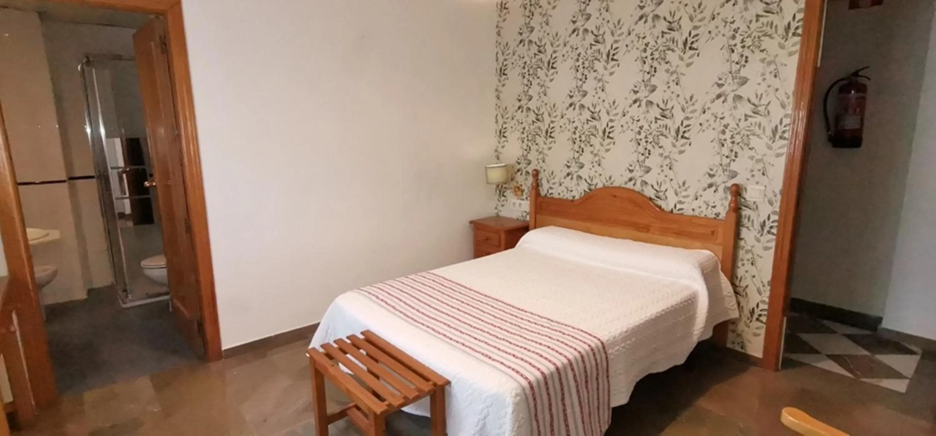 Double or Twin Room in Hotel Corona de Atarfe