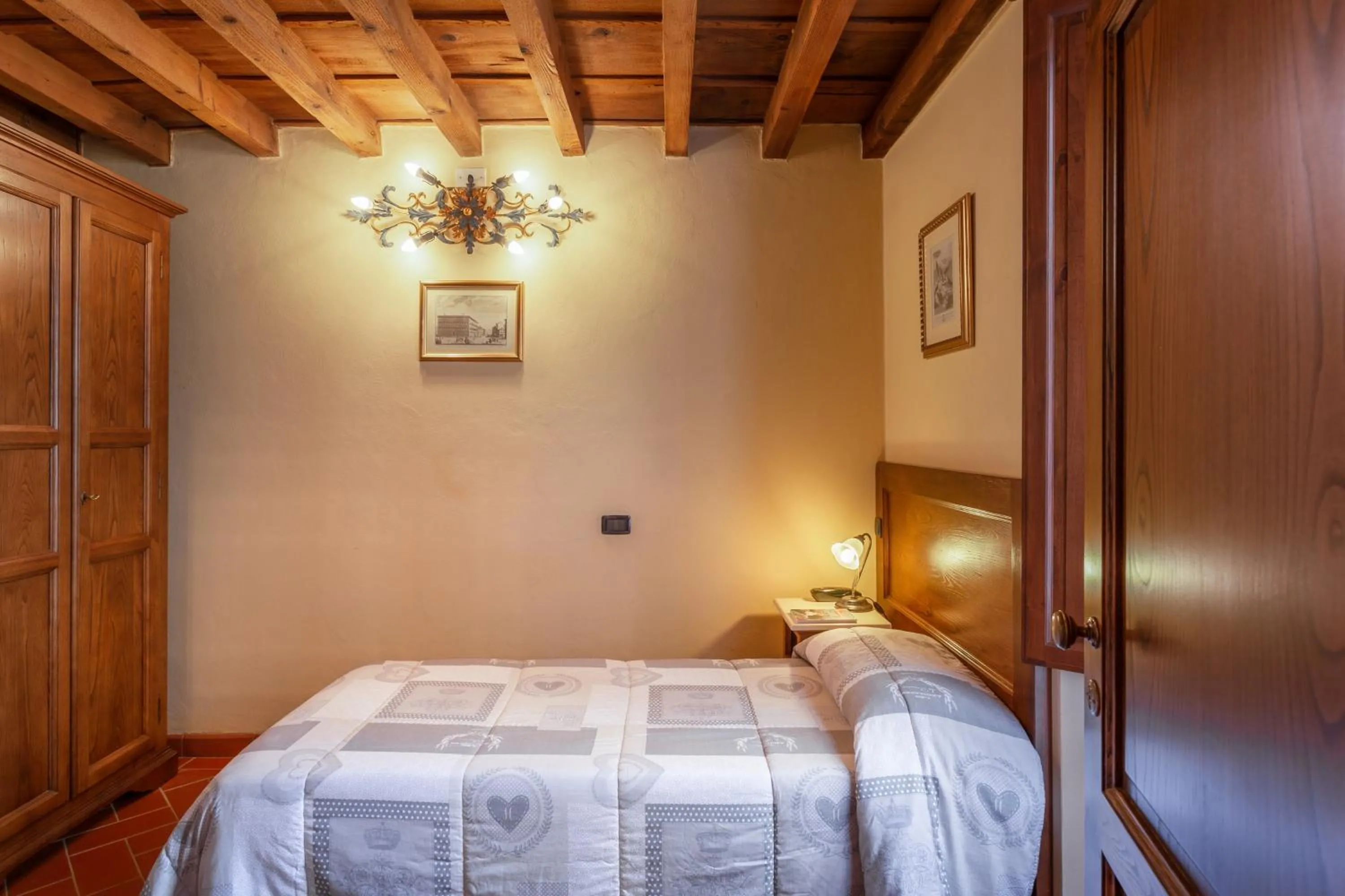 Standard Single Room in Palazzo Graziani