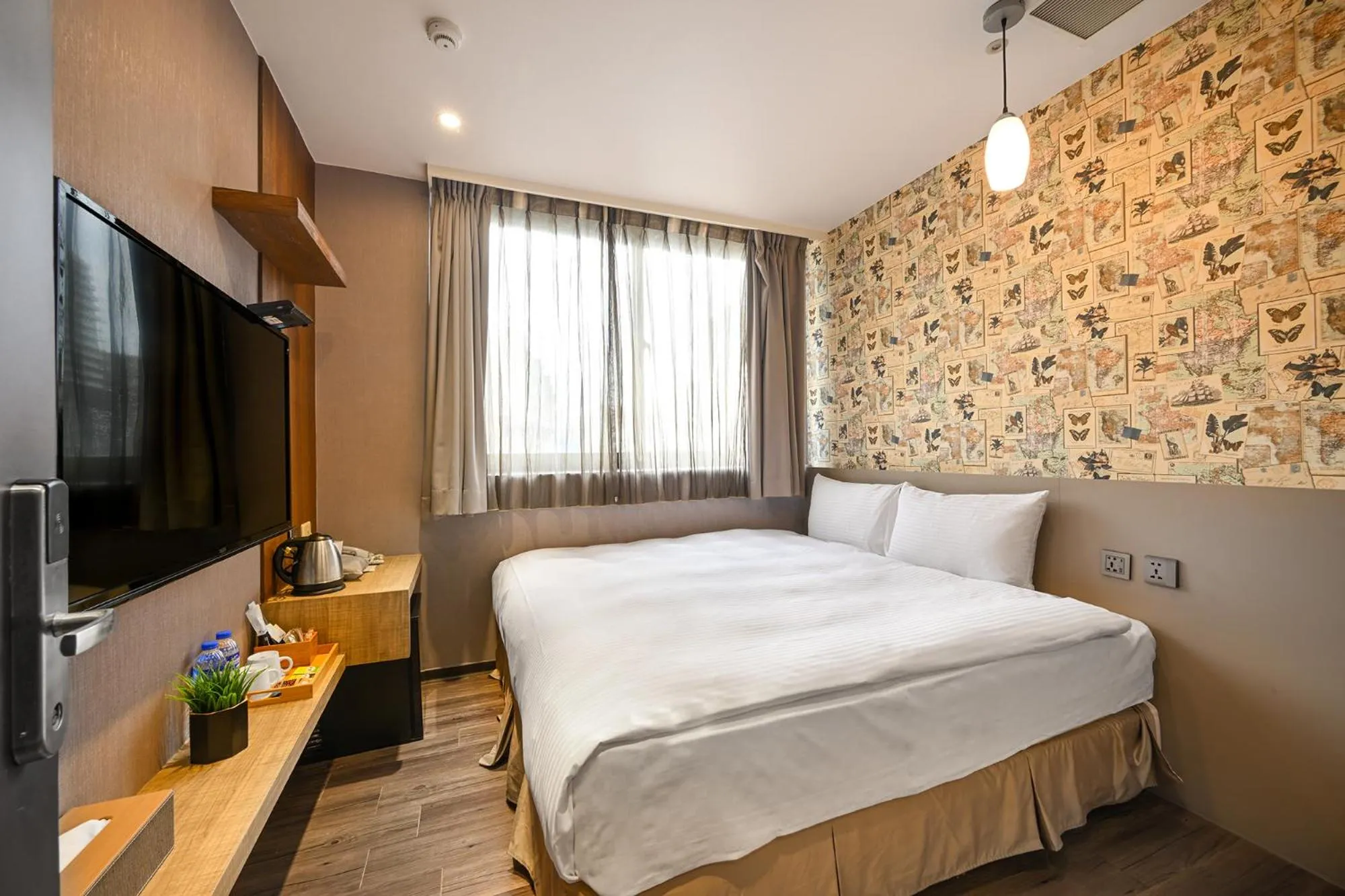 Superior Double Room in 綺樂文旅 康定館 Le Room Hotel Kangding