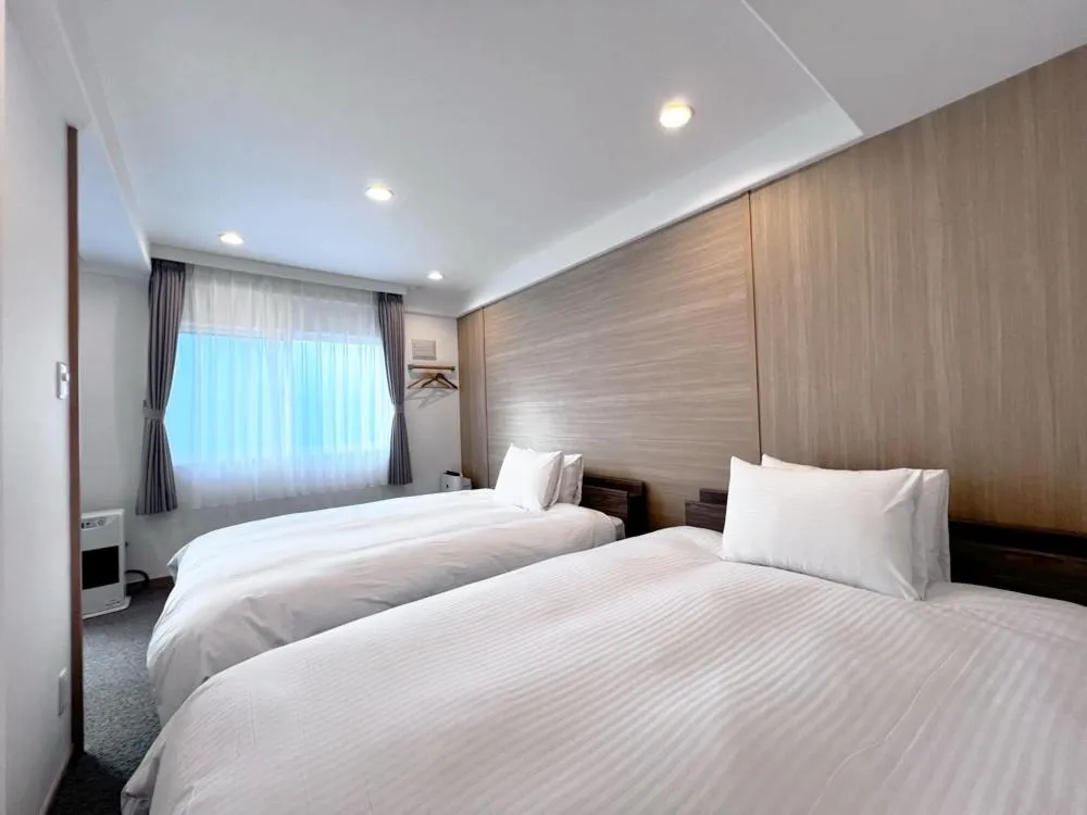 Deluxe Family Suite in Condominium View Mt Hakodate