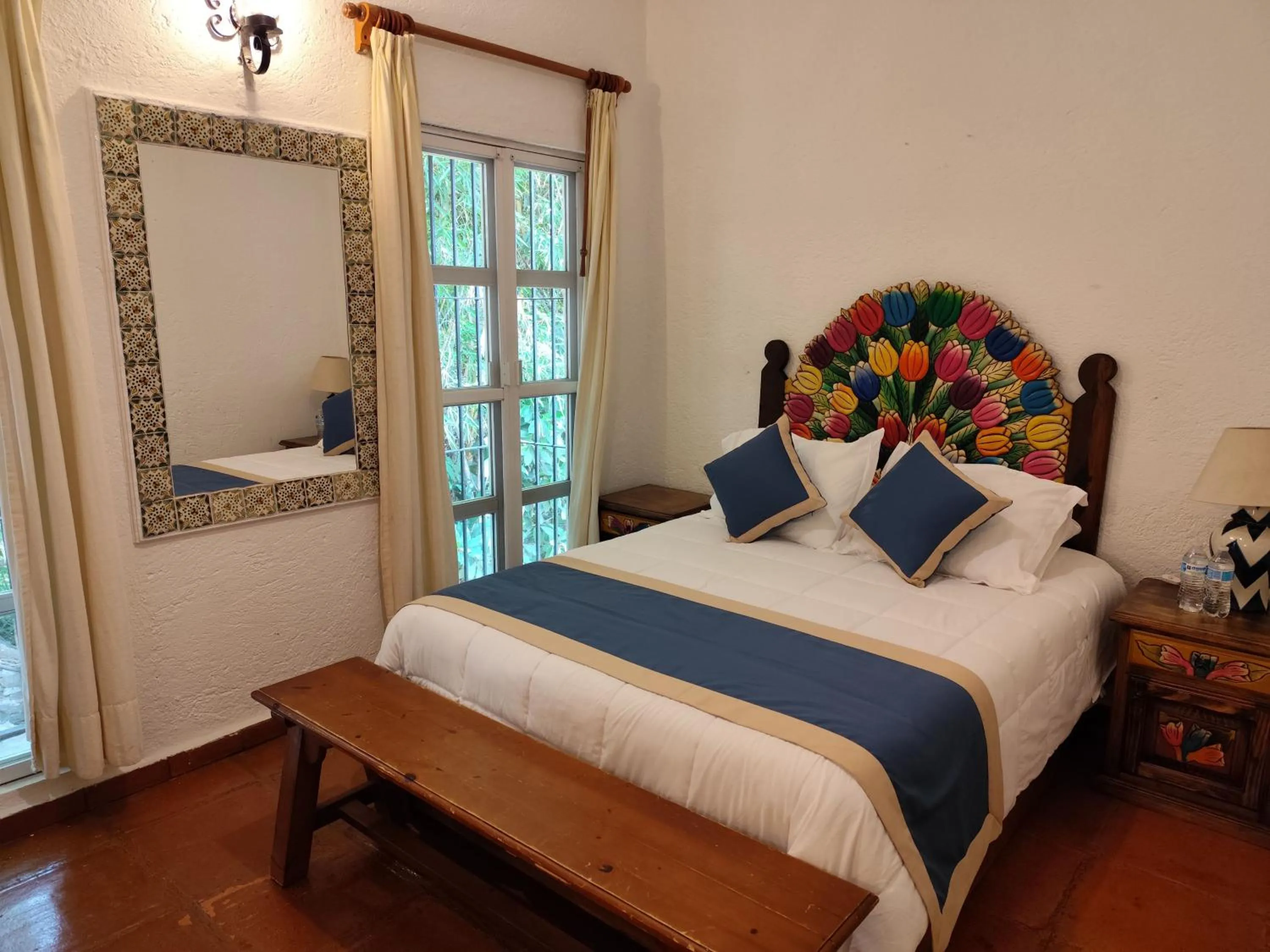 Superior Villa in Casa de las Conchas Cuernavaca