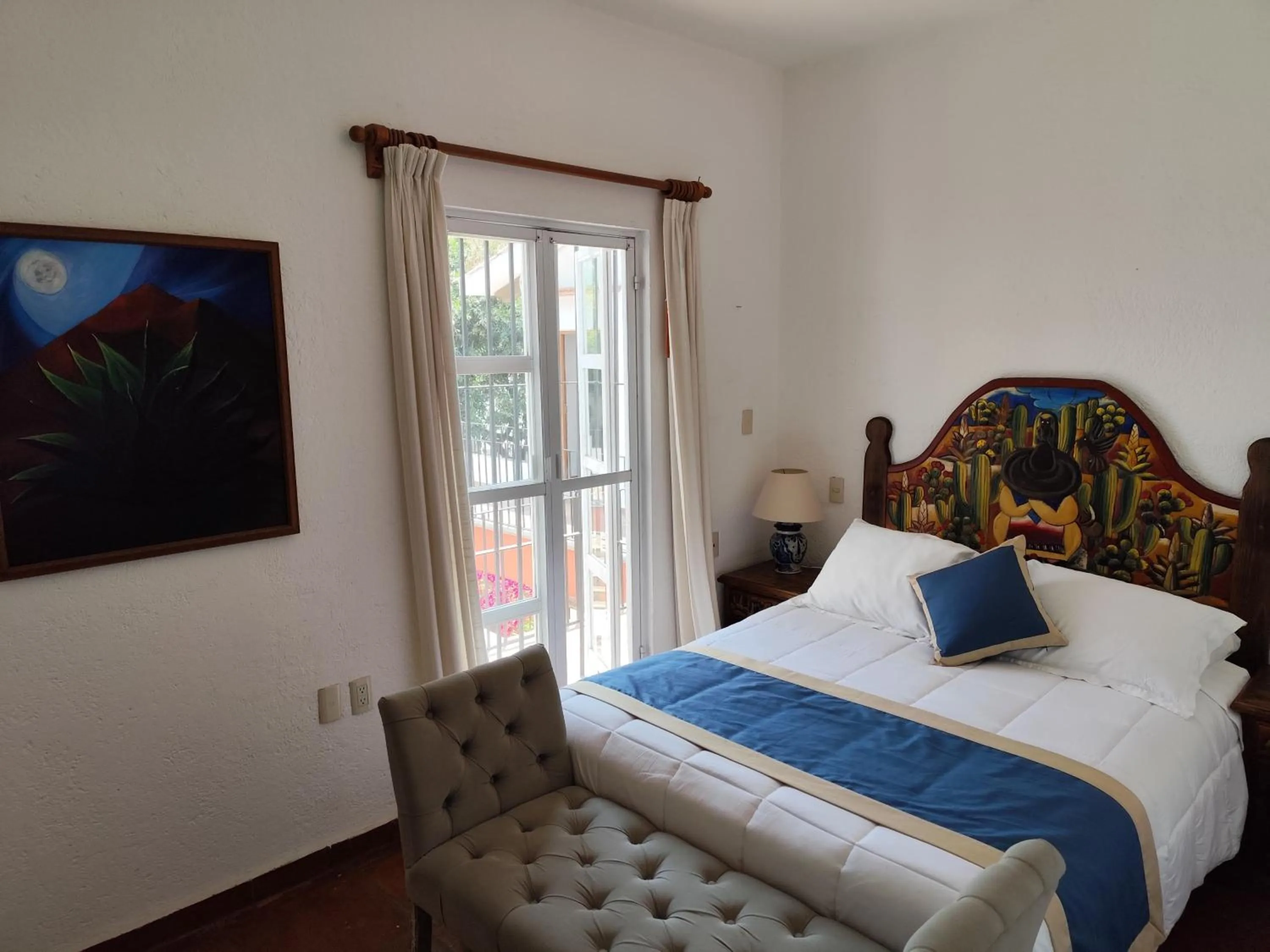 Standard Villa in Casa de las Conchas Cuernavaca