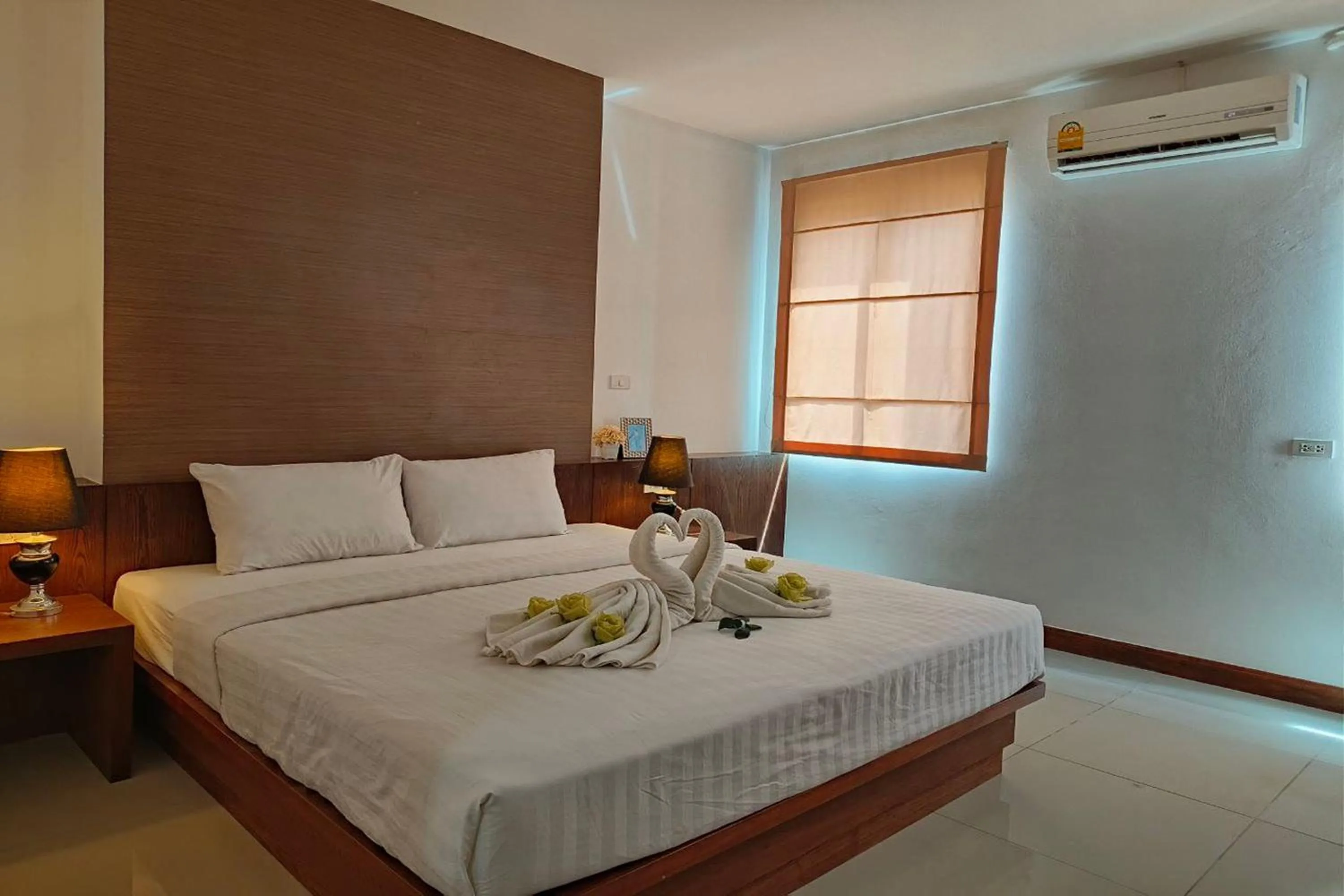 Deluxe Double Room in The Little Nest Phuket