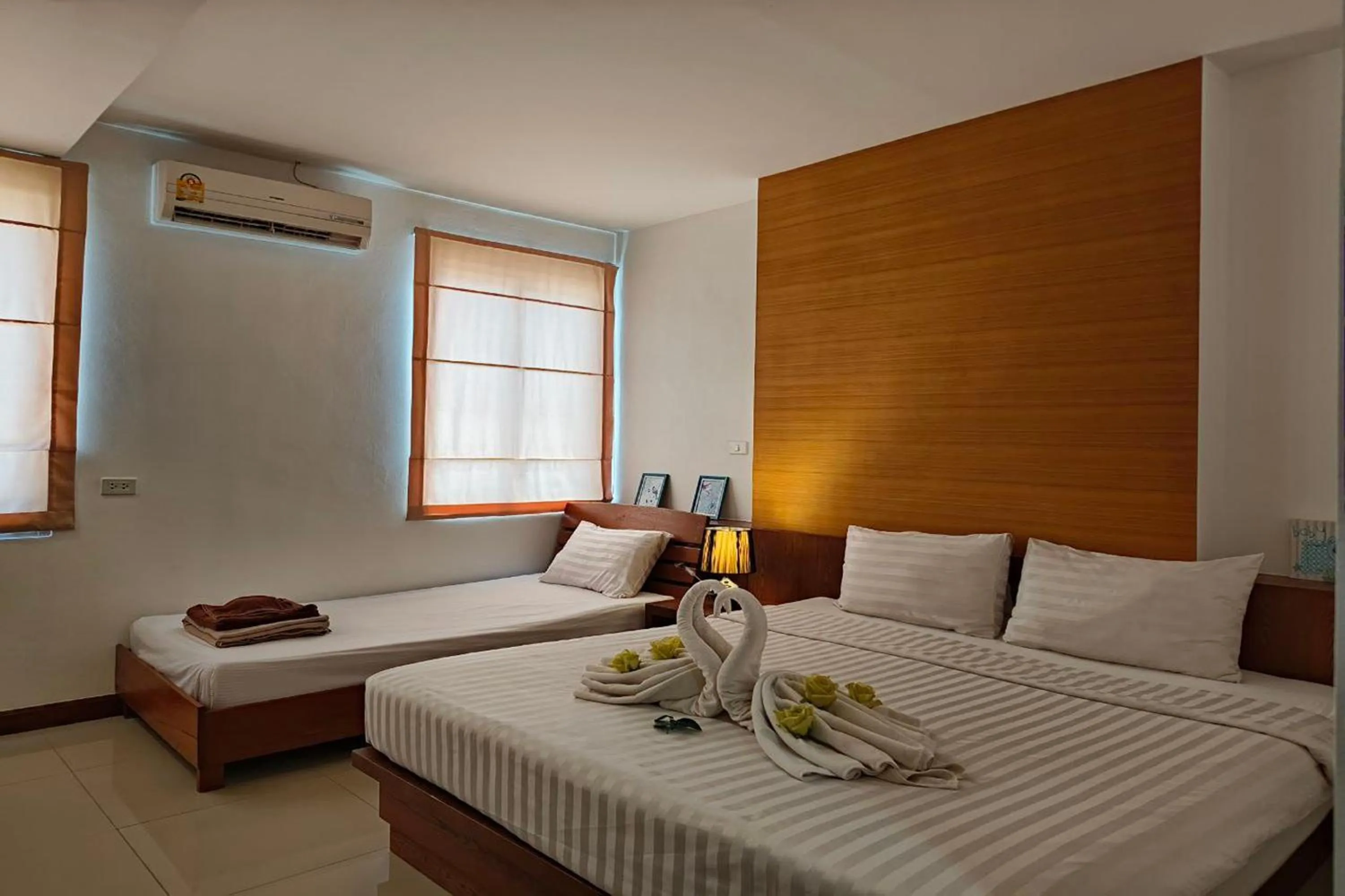 Family Room in The Little Nest Phuket