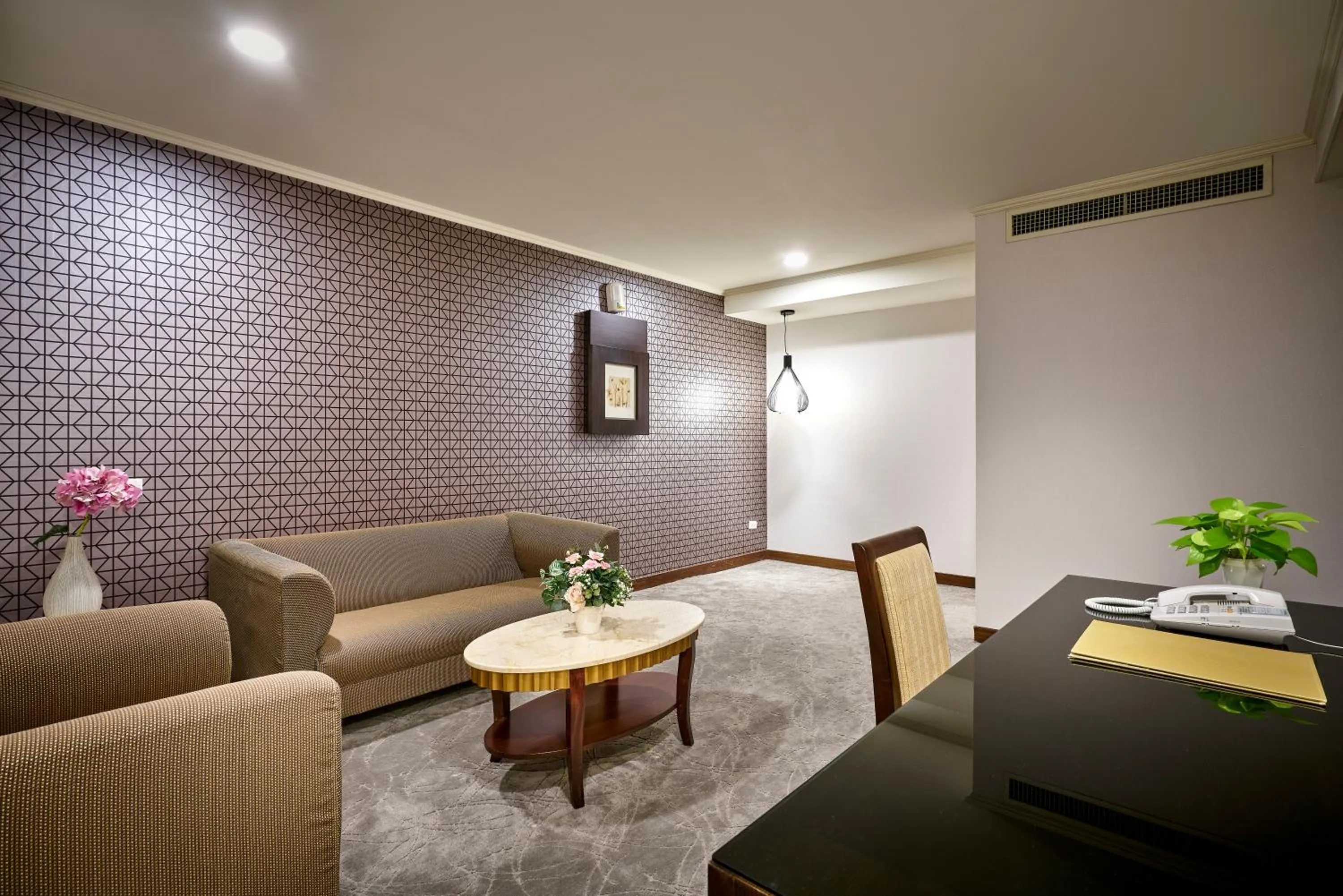 Standard Family Suite in Zhong Ke Hotel