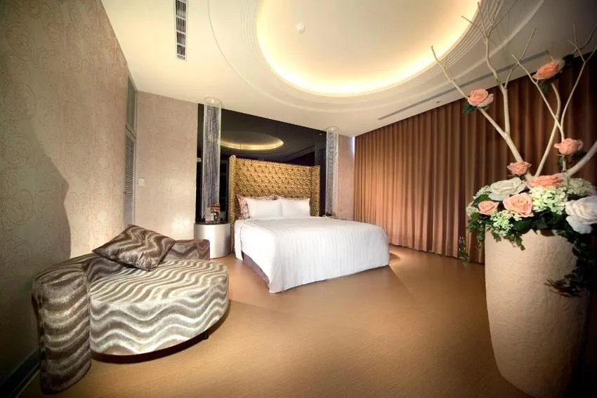 Deluxe Suite with Spa Bath in Yen Jim Boutique Motel