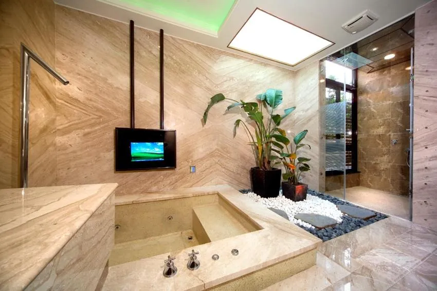 Deluxe Double Room with Bath in Yen Jim Boutique Motel