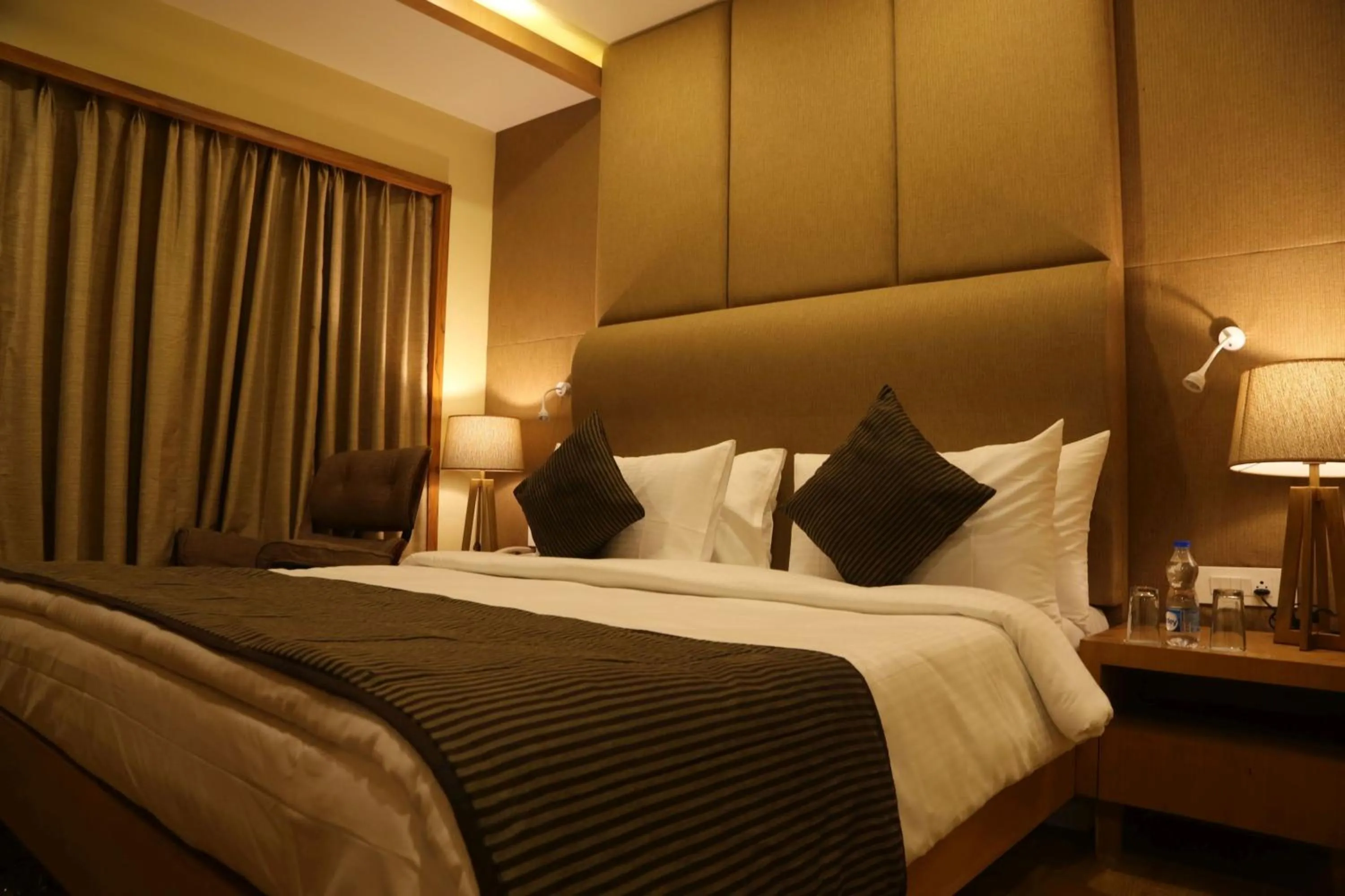 Hazel Suite in The Fern Residency Mundra