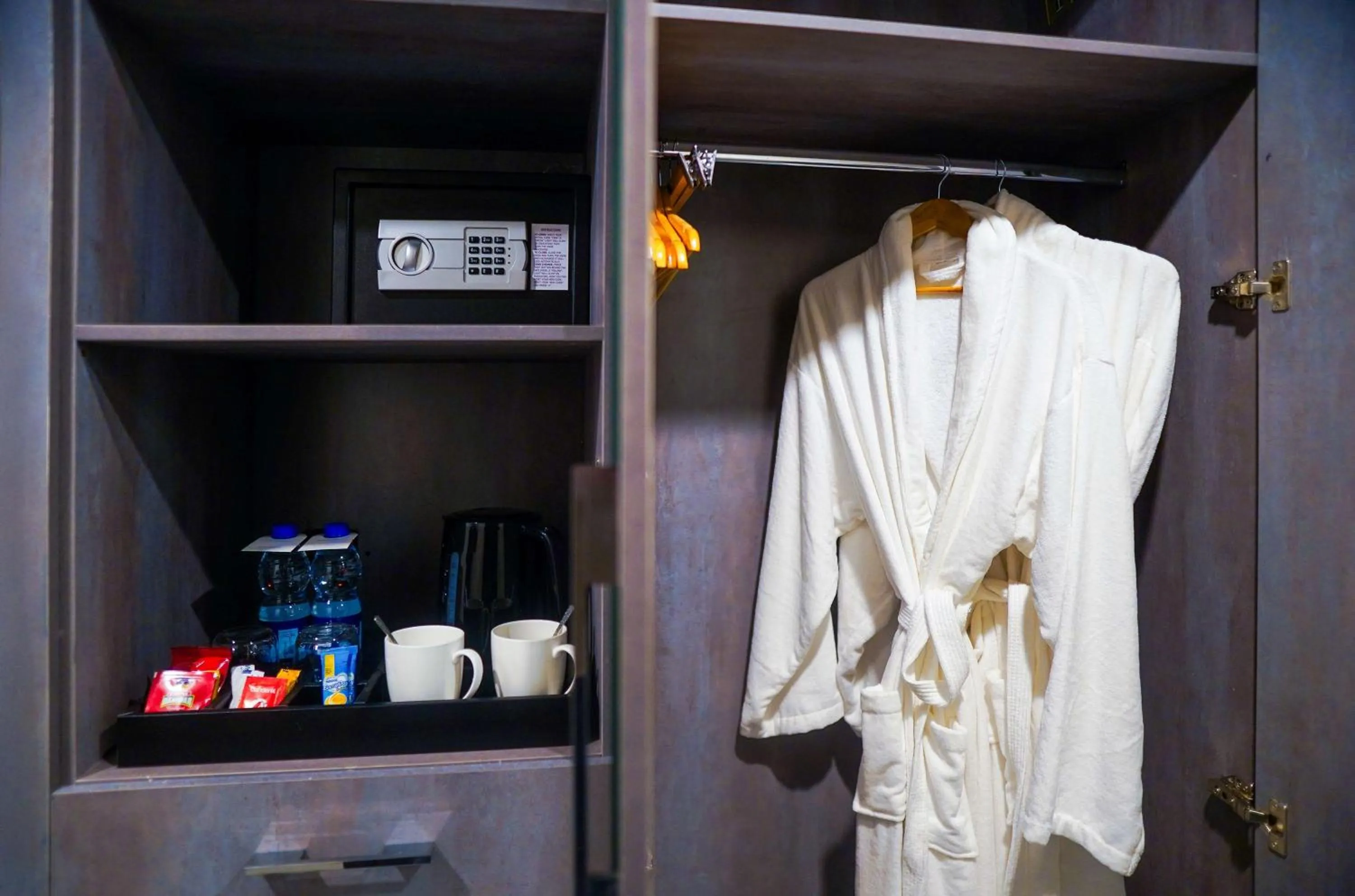 Standard King Room - Non-Smoking in Best Western Hotel Rawalpindi Central