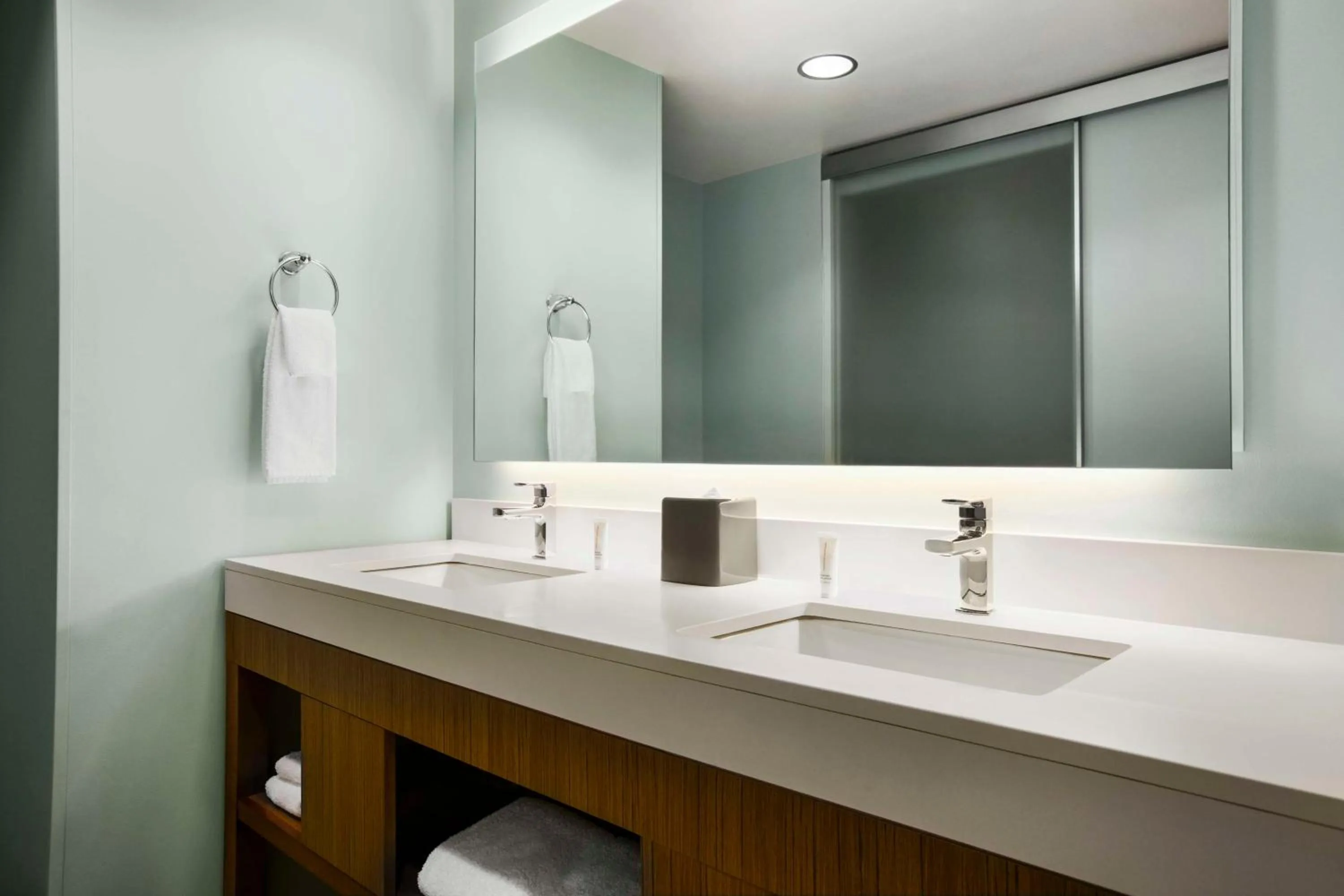 One-Bedroom King Suite with Sofa Bed in Hyatt Place Columbia/Downtown/The Vista