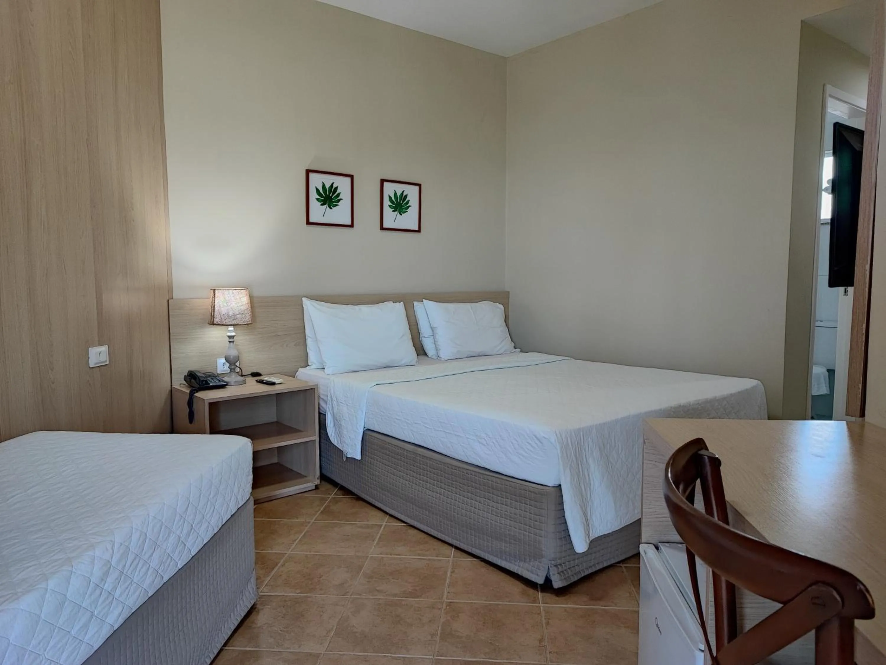 Deluxe Room - single occupancy in Hotel Coral Beach