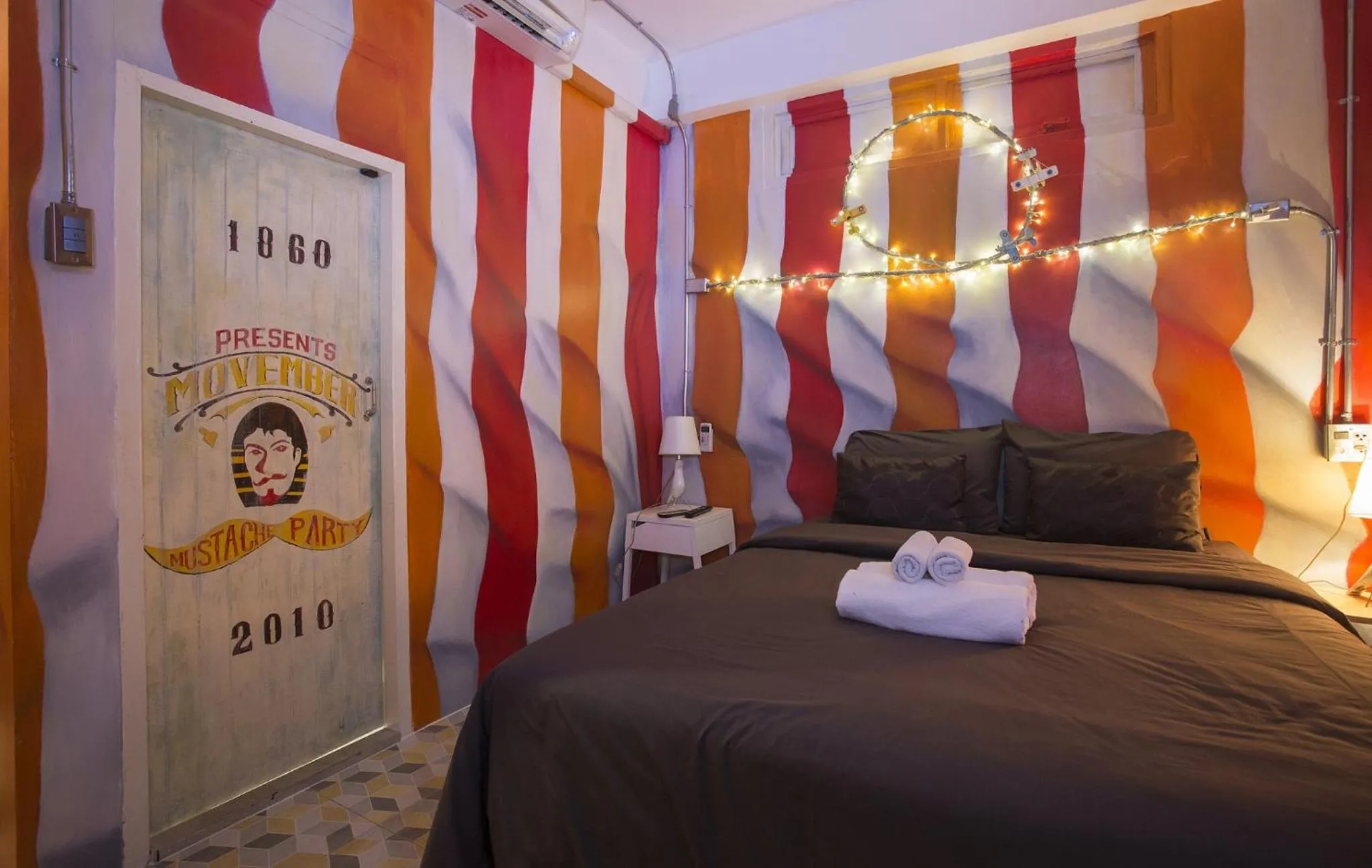 Budget Double Room in Tamajun Hotel