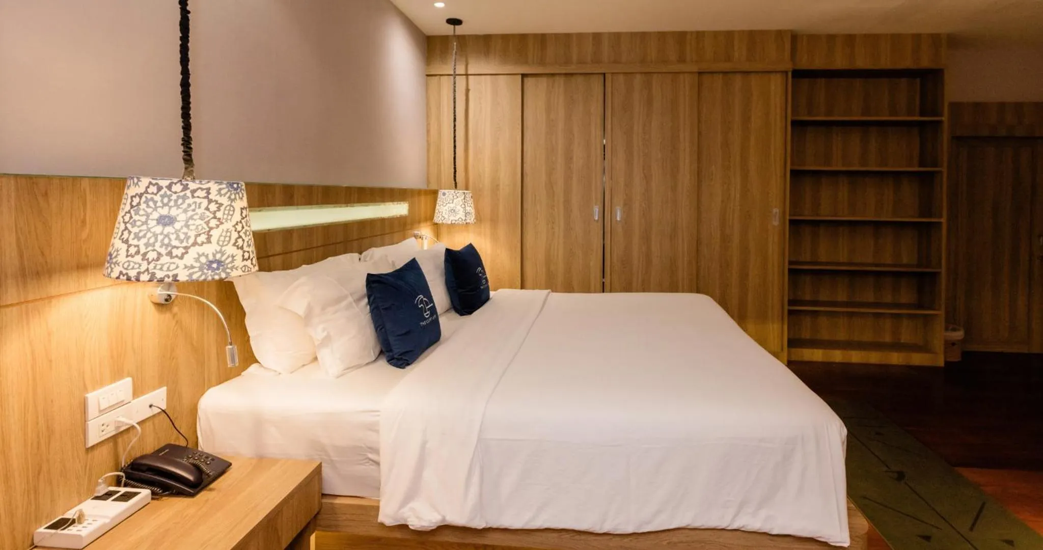 Double Room with Spa Bath in The Cliff Lipe