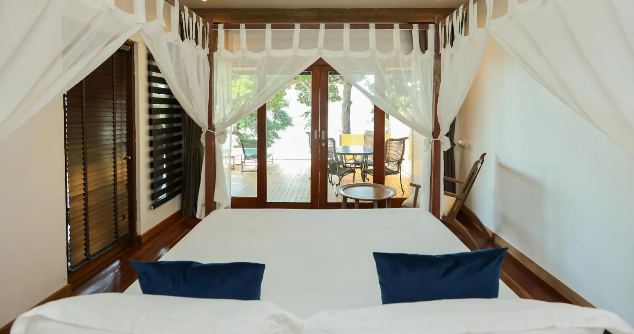 Two-Bedroom Pool Villa Family Ocean View in The Cliff Lipe