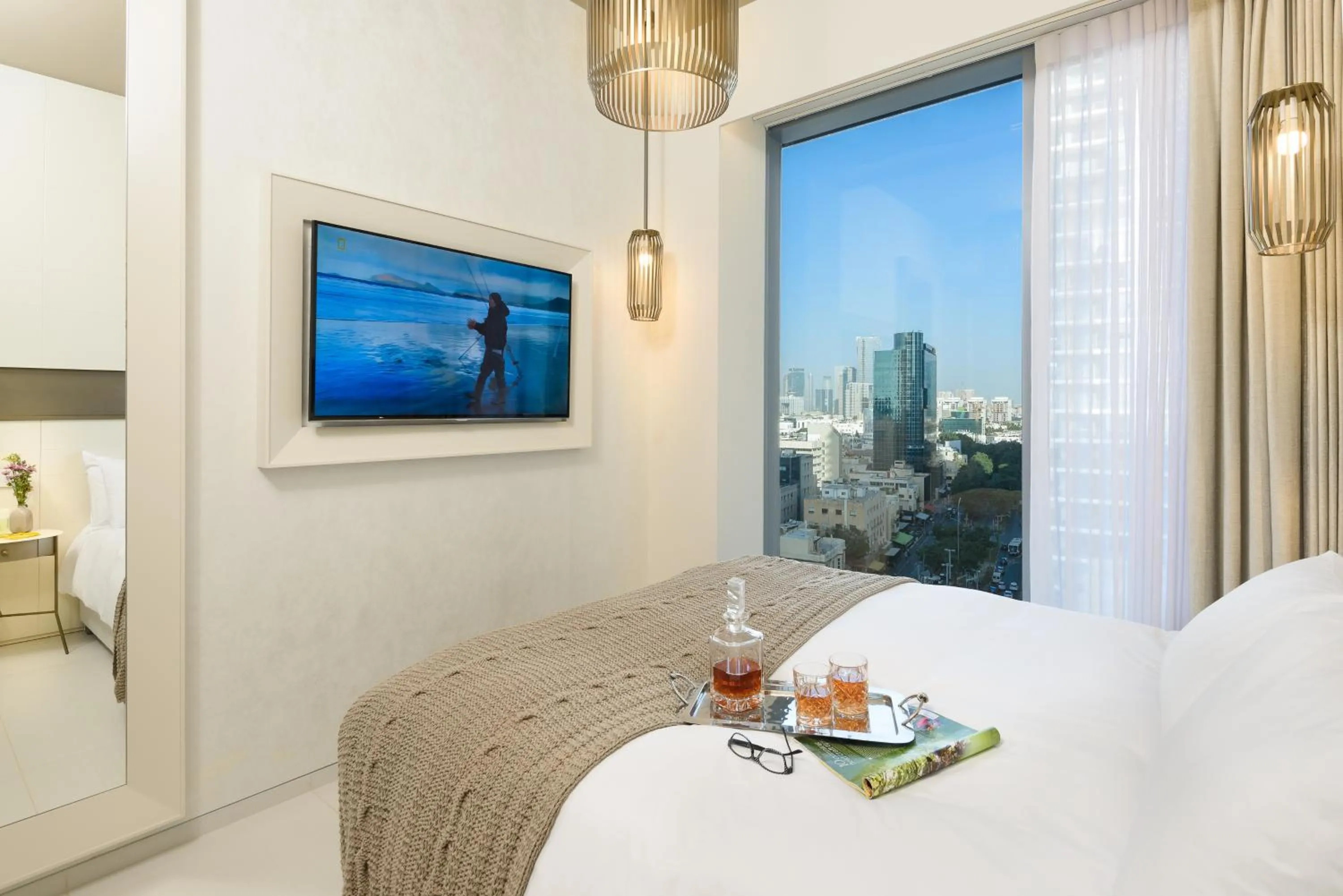  Boutique Double Room - single occupancy in Hotel Rothschild 22