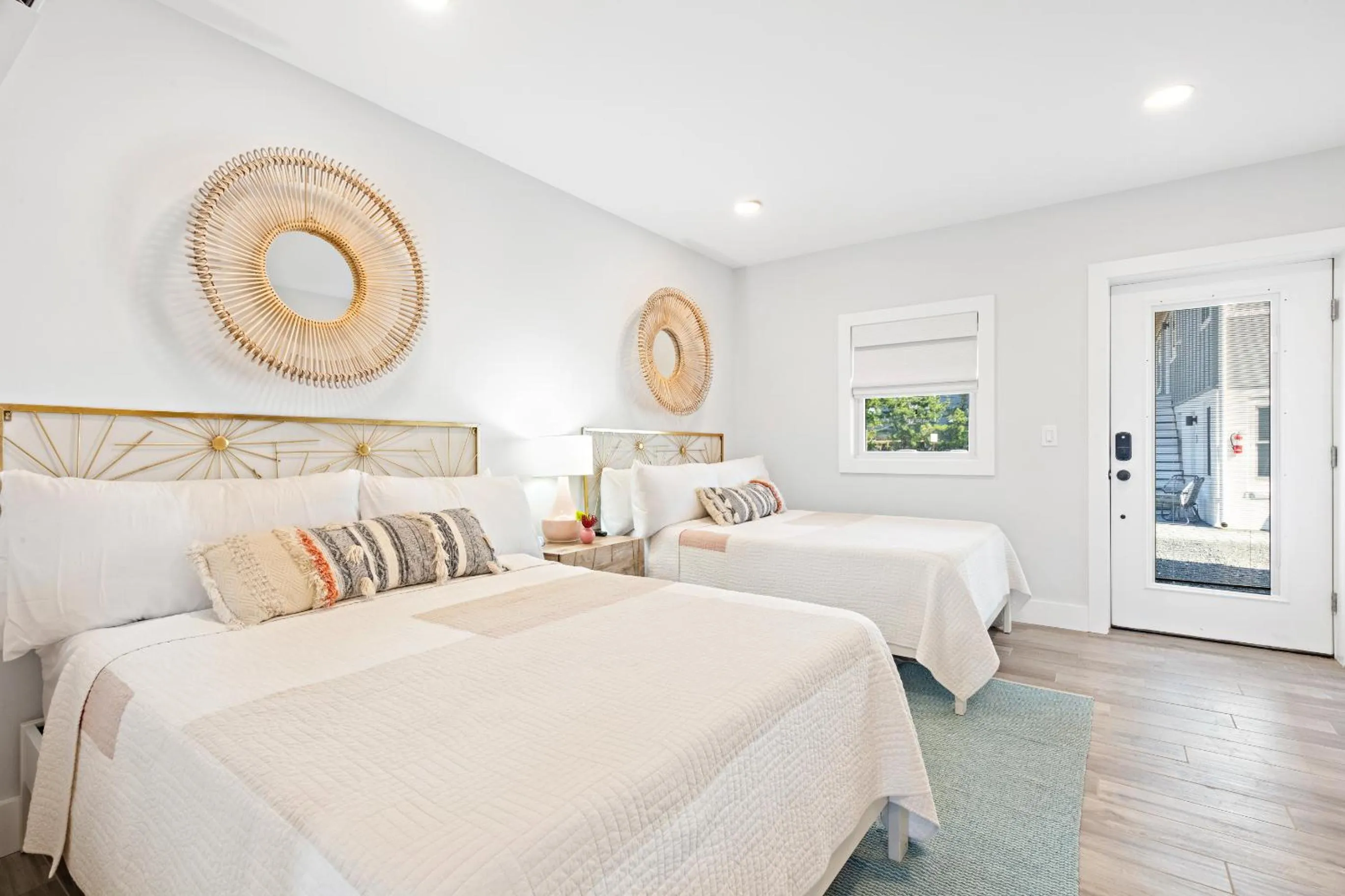 Deluxe Double Room in Casa del Mar