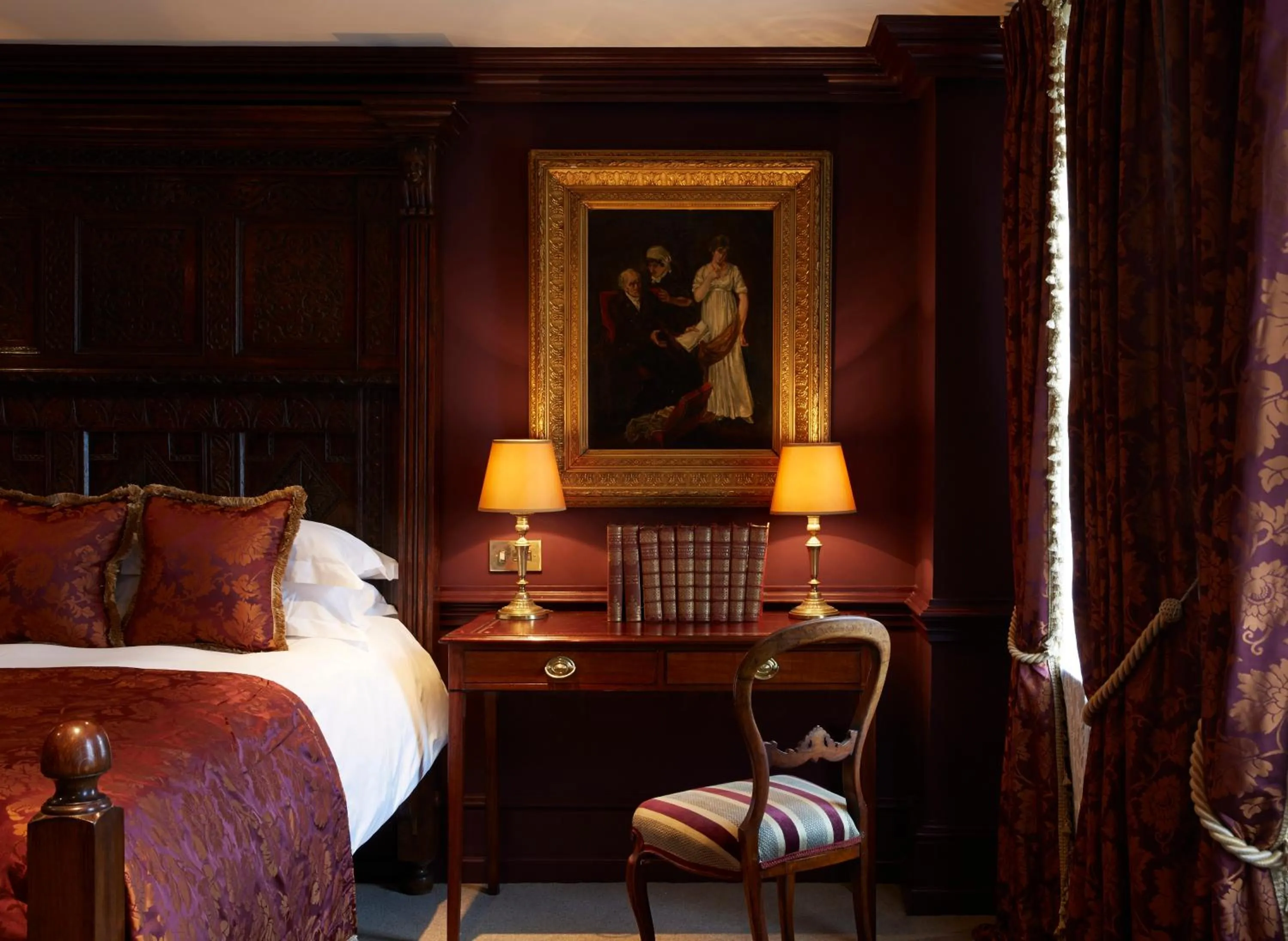 Junior Suite in Batty Langley's