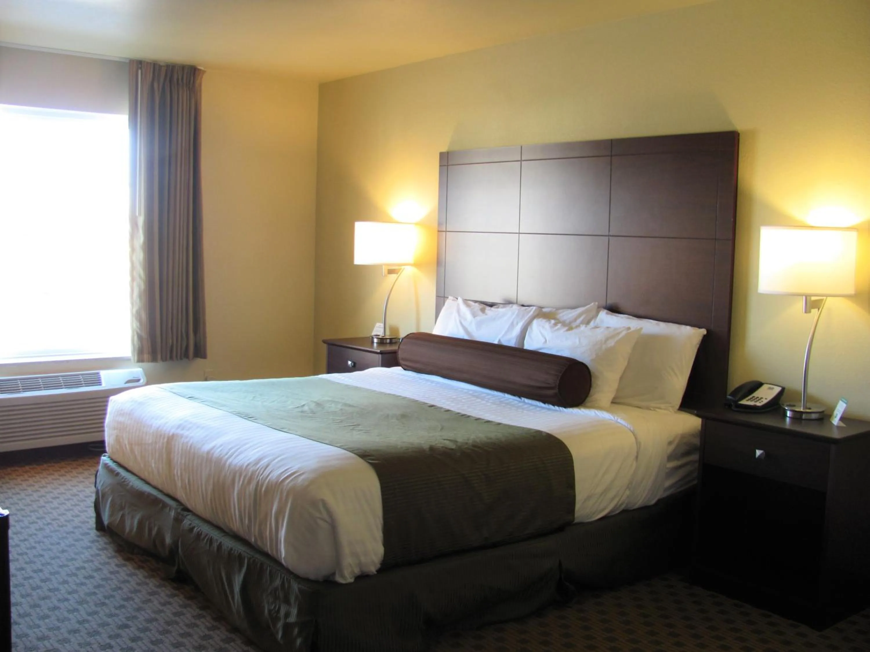 King Room - Disability Access in Cobblestone Inn & Suites - Ambridge