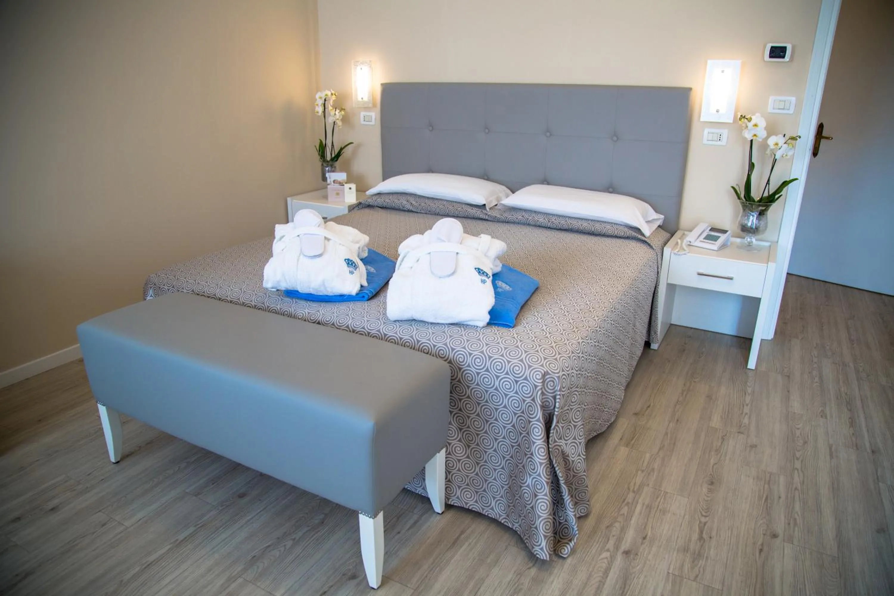 Junior Suite in Hotel Terme Principe