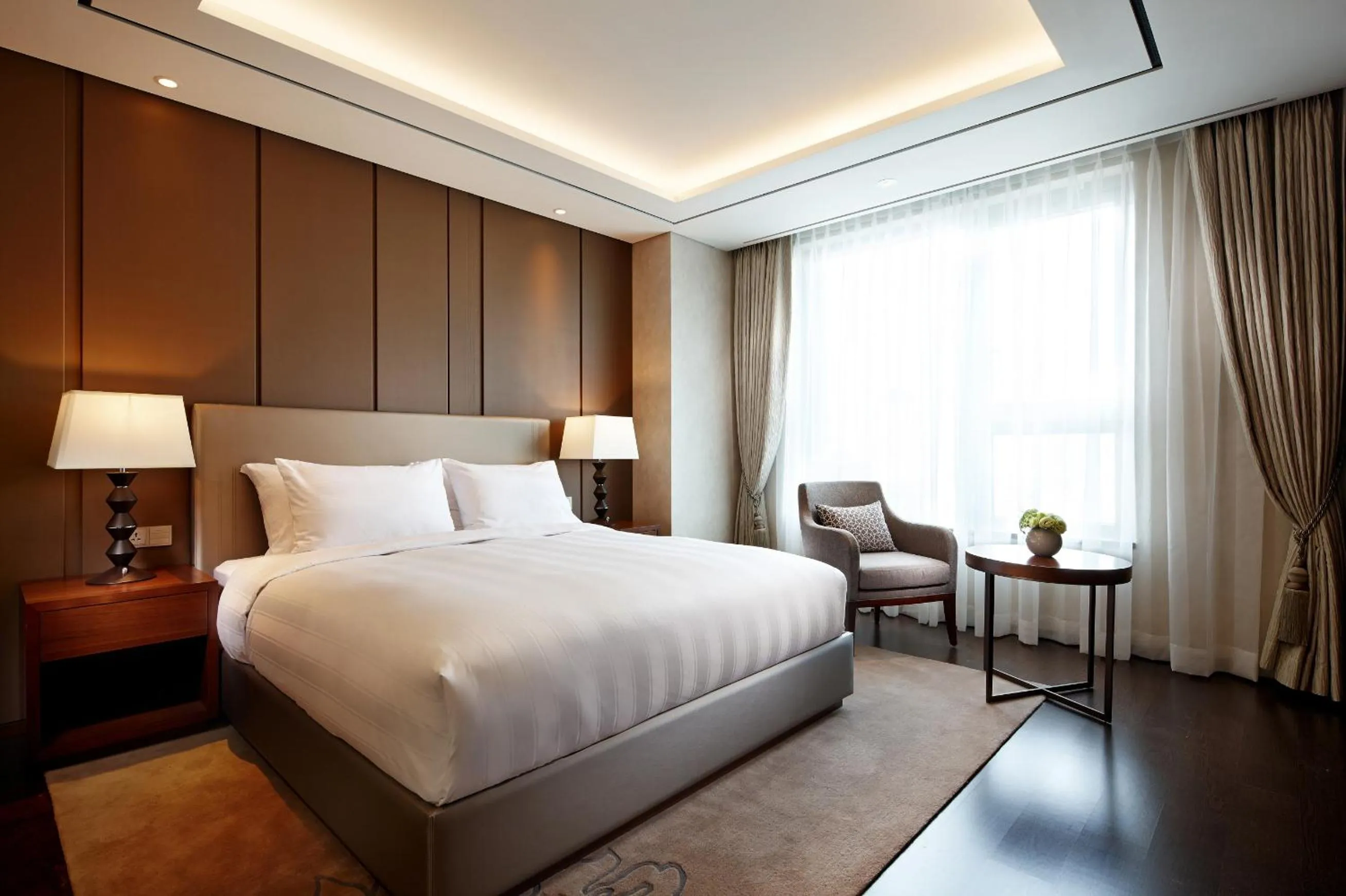 Superior Suite Double Room in LOTTE CITY HOTEL Ulsan