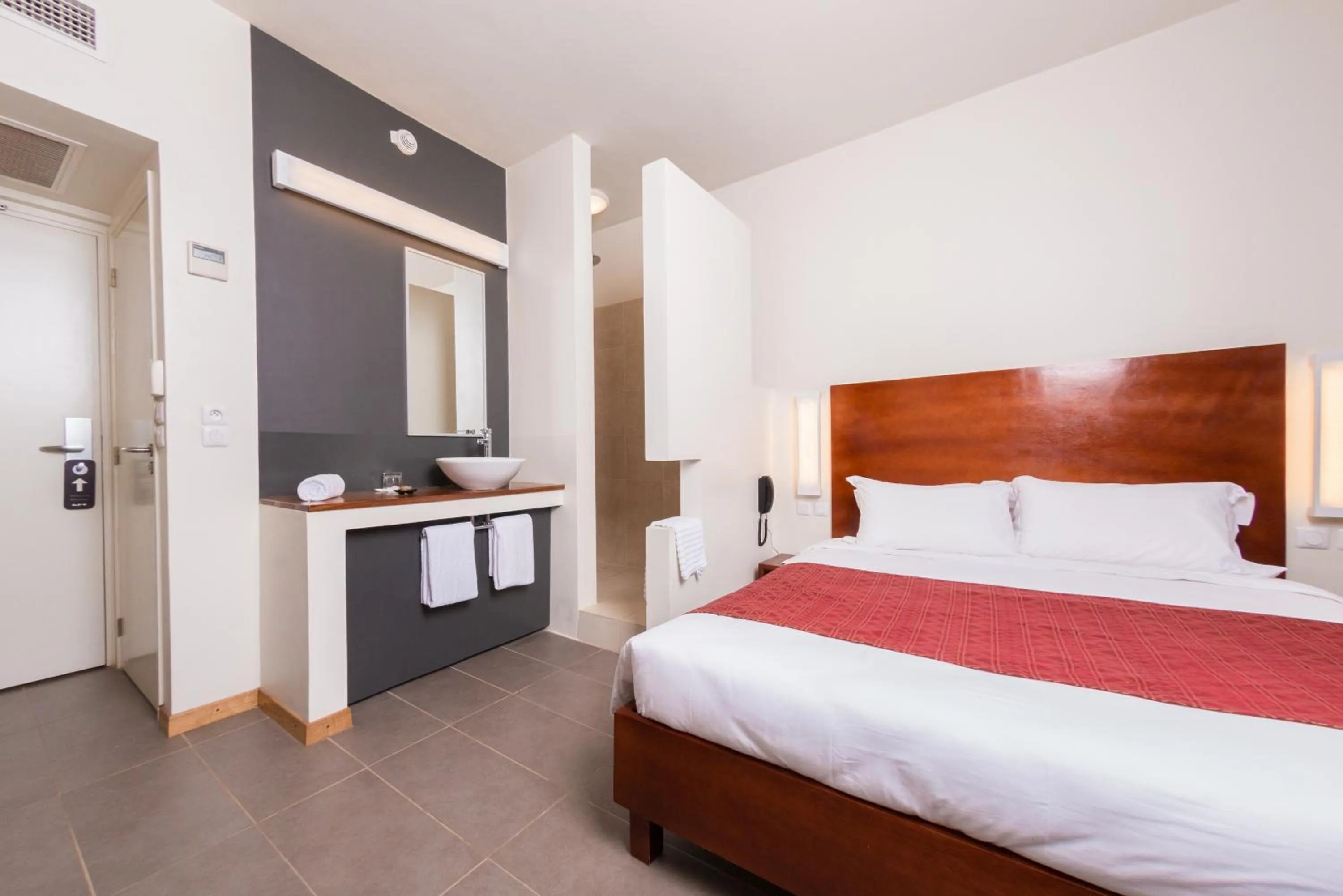 Standard Double Room in ONOMO Hotel Bamako