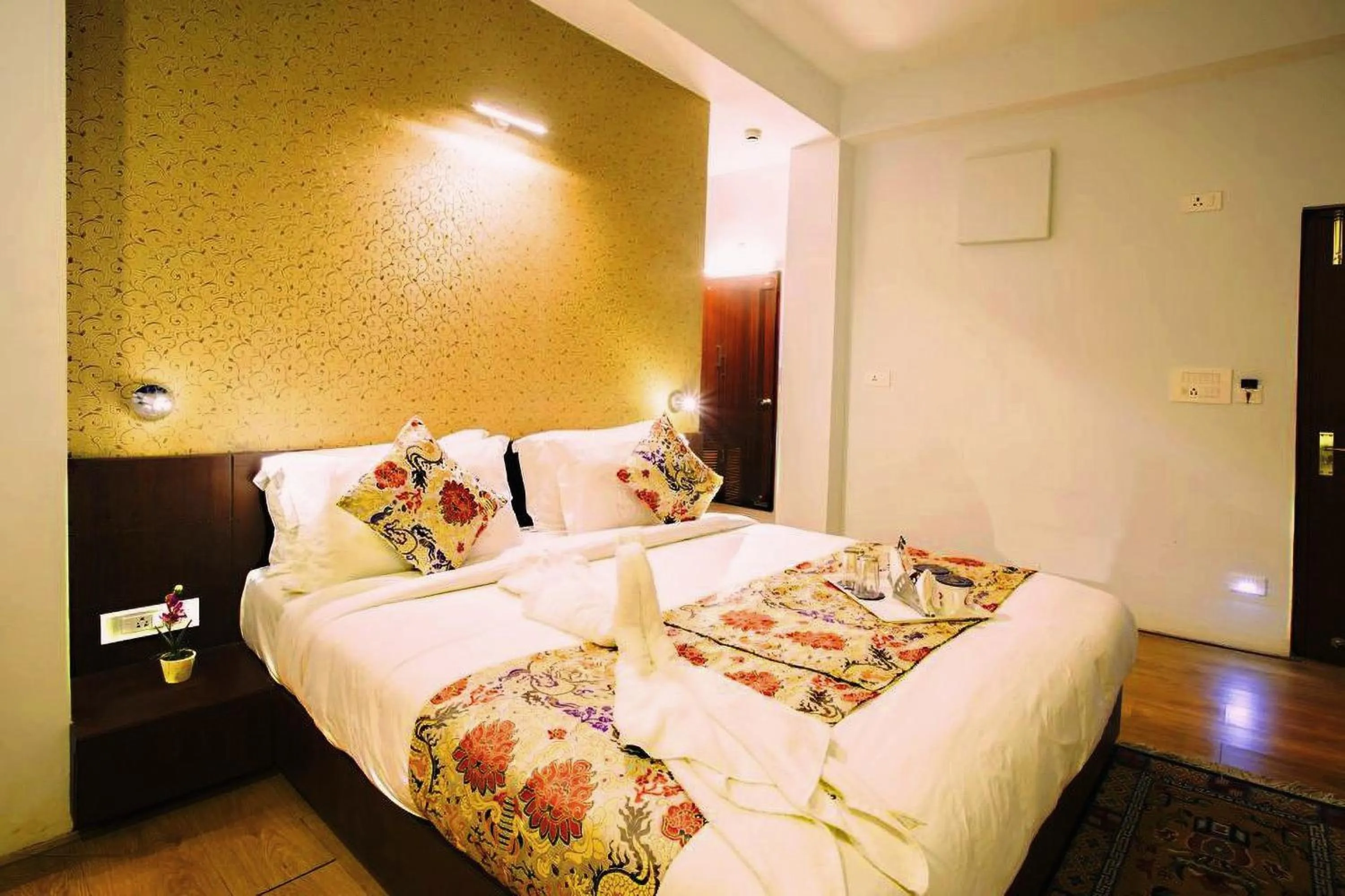 Standard Room in The Golden Crest