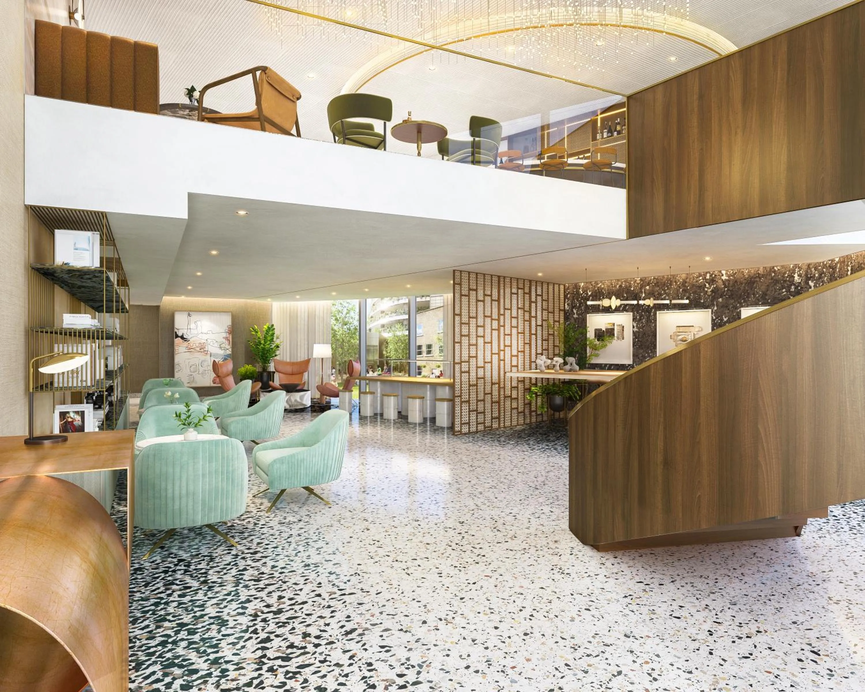 Dorsett Hotel Canary Wharf