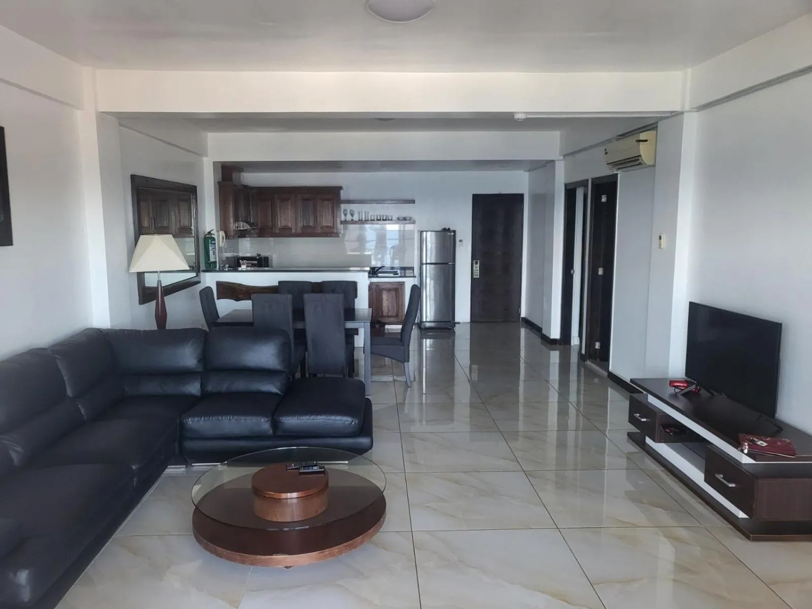 Two Bedroom Penthouse in Manarra Sea View Resort