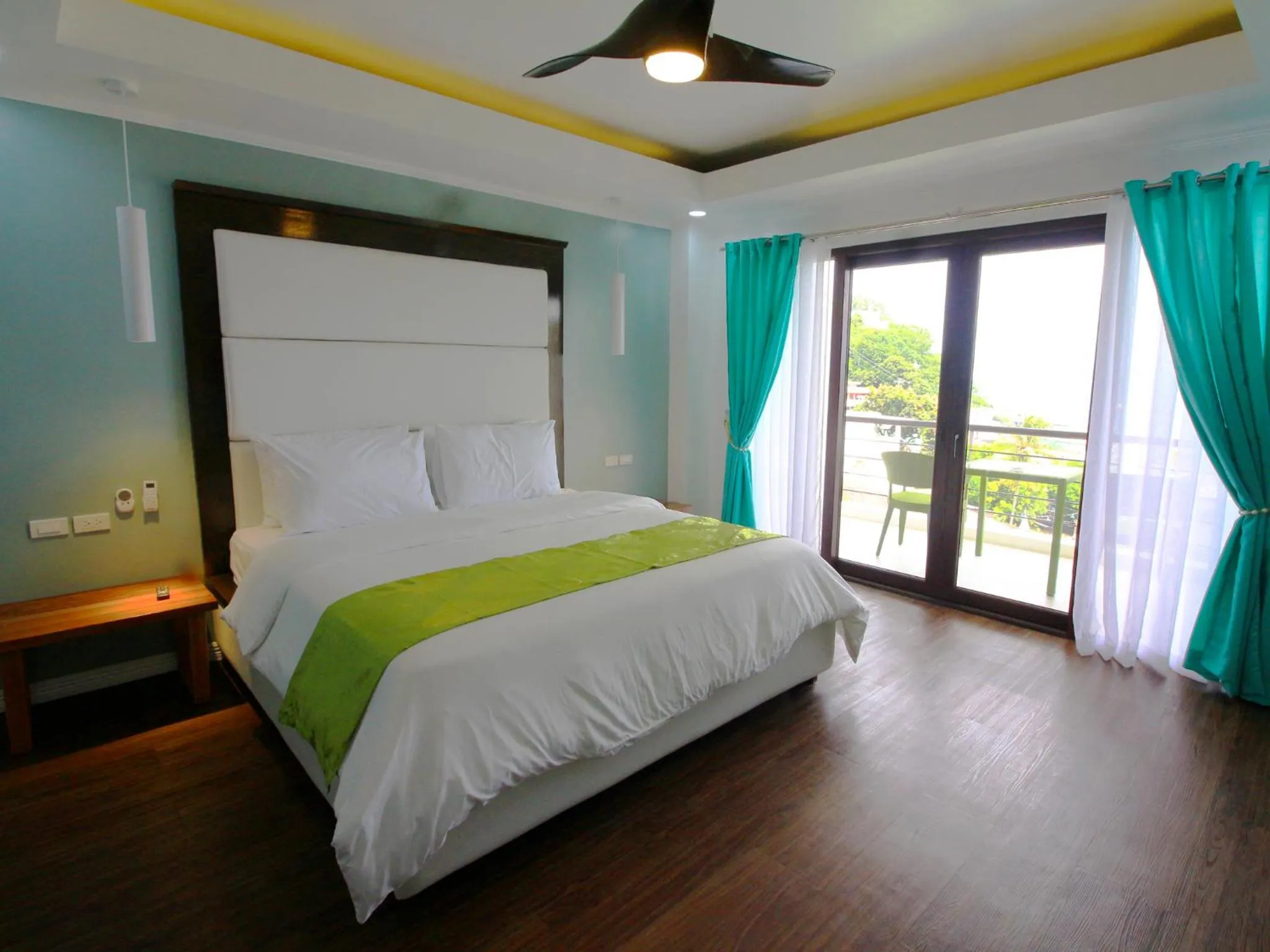 Junior Suite in Manarra Sea View Resort