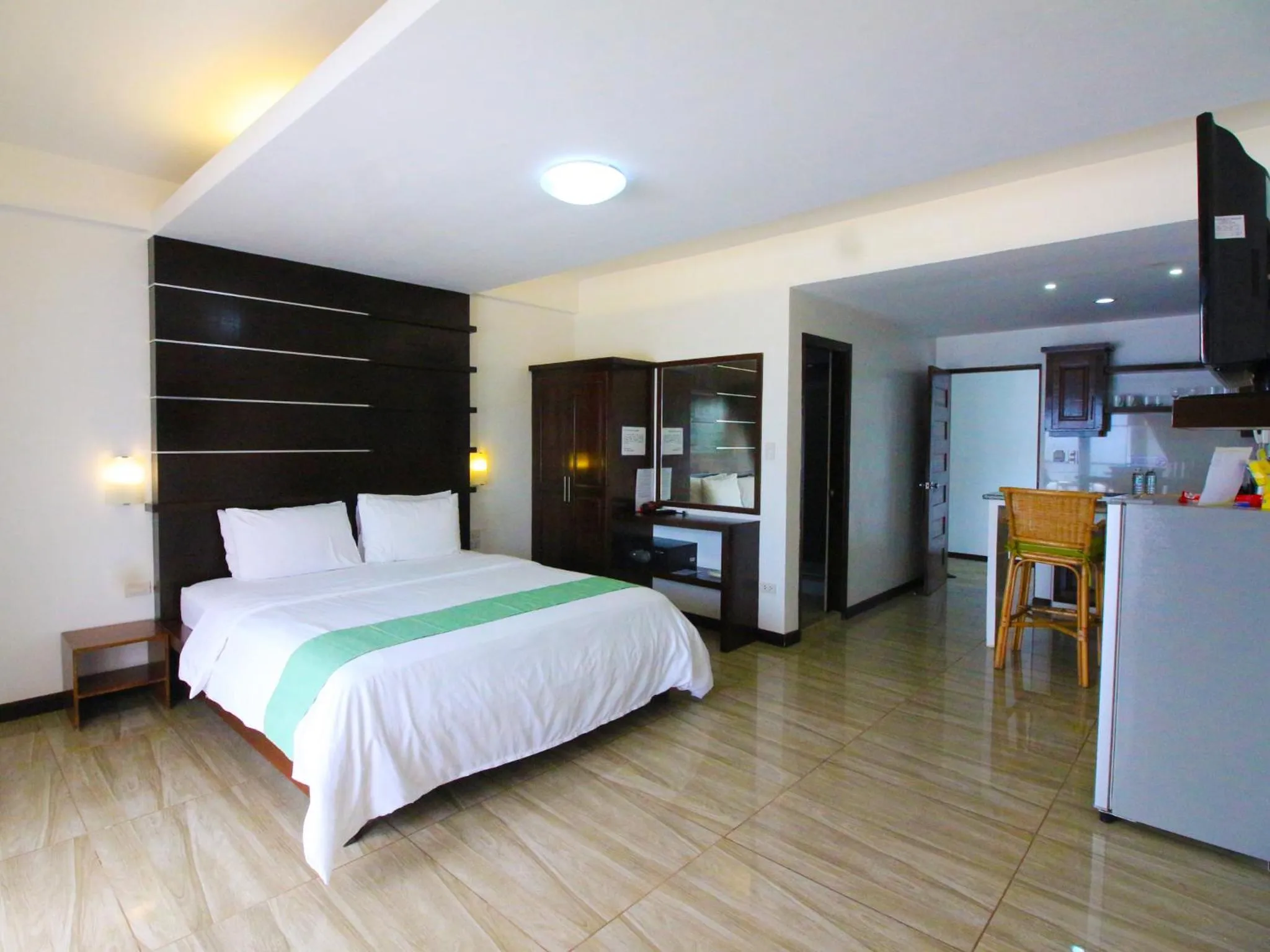 Suite with Sea View in Manarra Sea View Resort