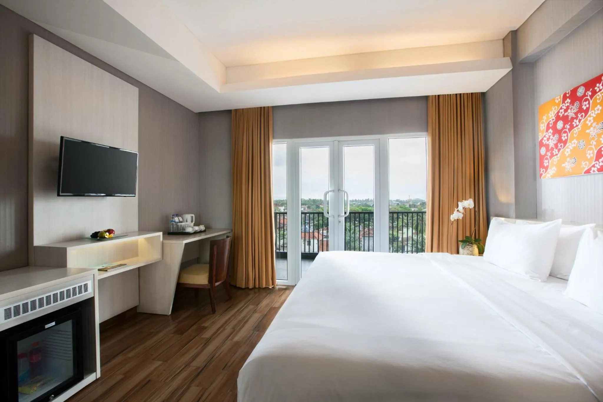 Suite in Hotel Santika Banyuwangi