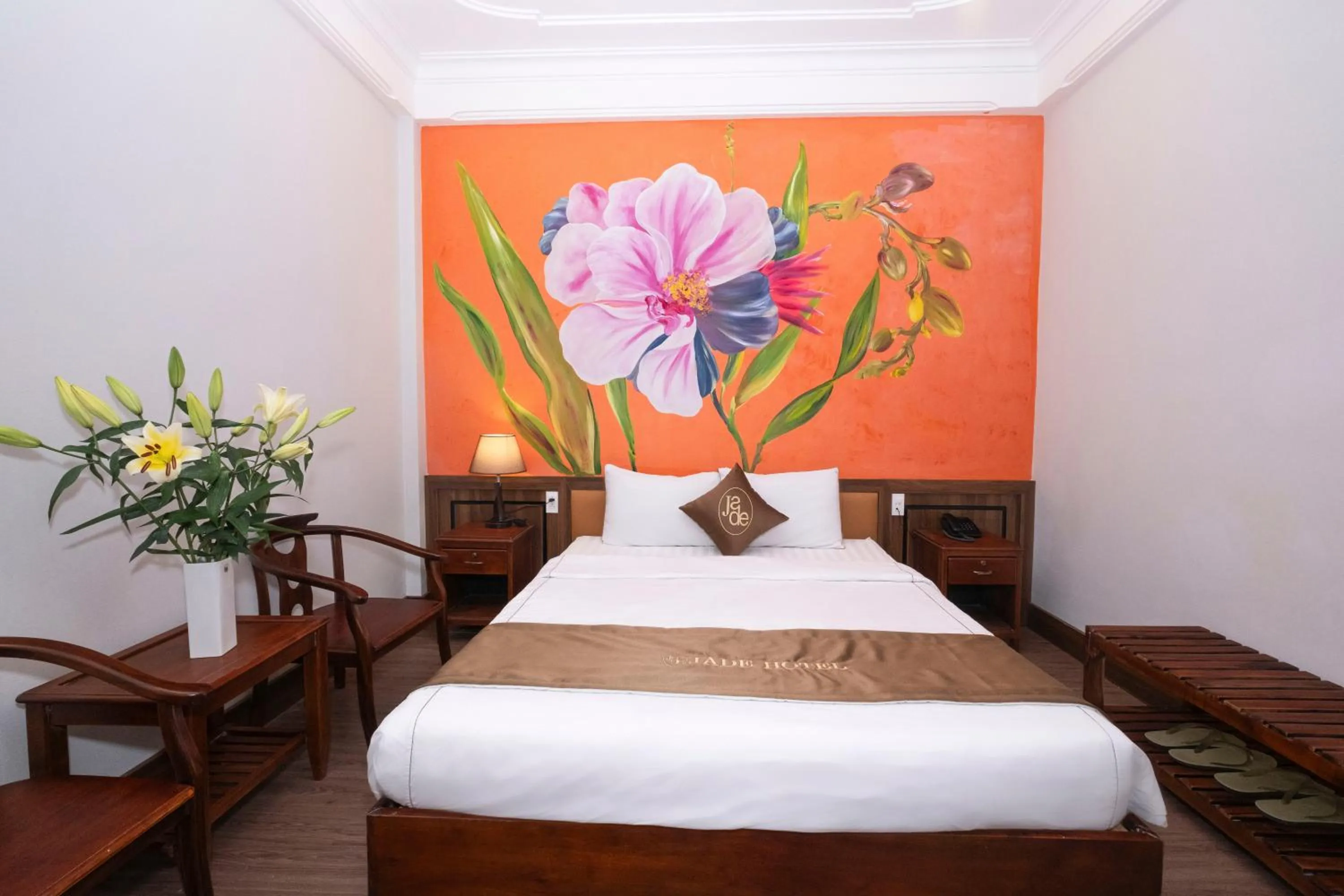 Standard Double Room in Jade Hotel