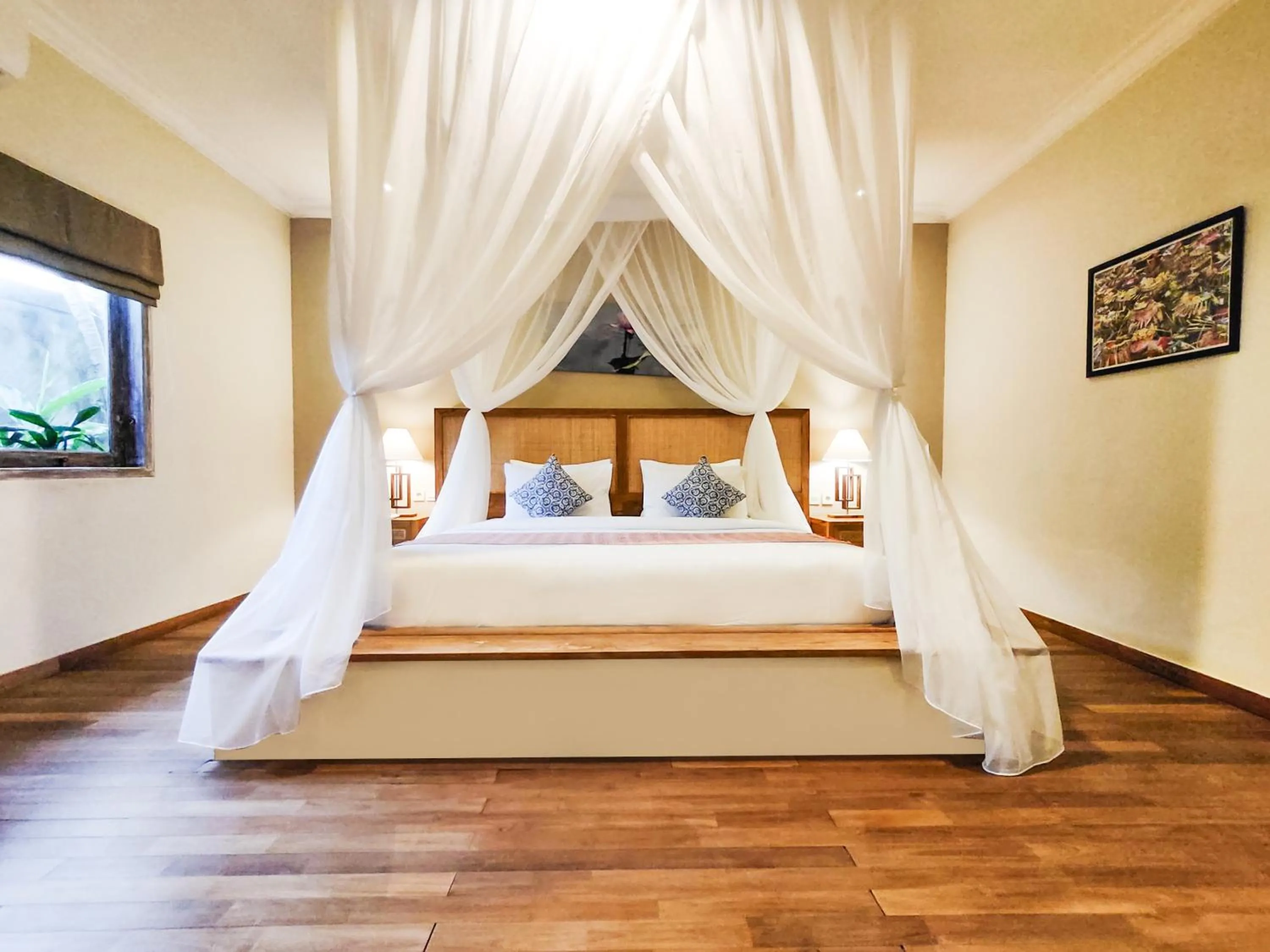 Villa with Private Pool in Seminyak Square Hotel And Villas