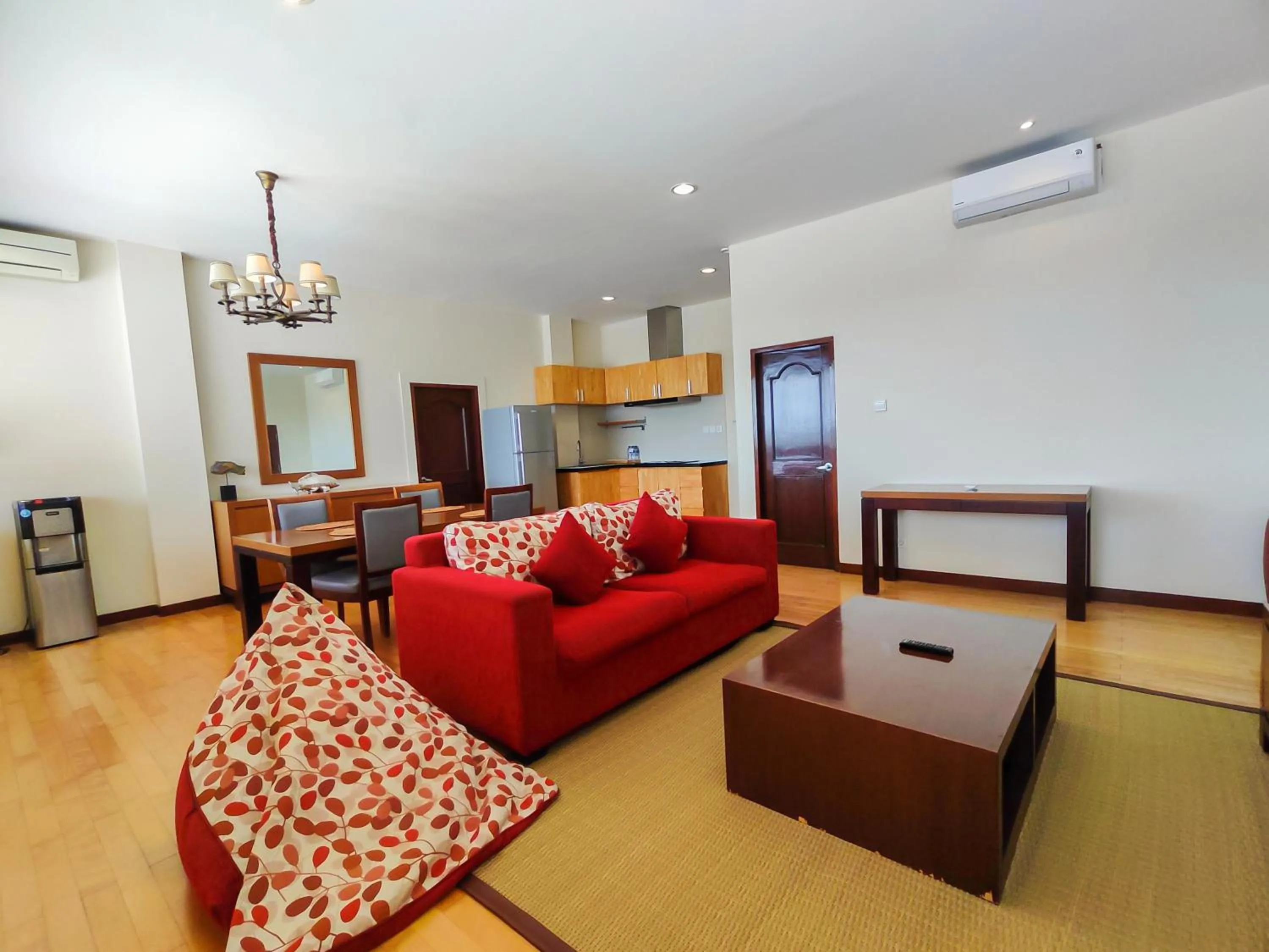 Deluxe Apartment in Seminyak Square Hotel And Villas