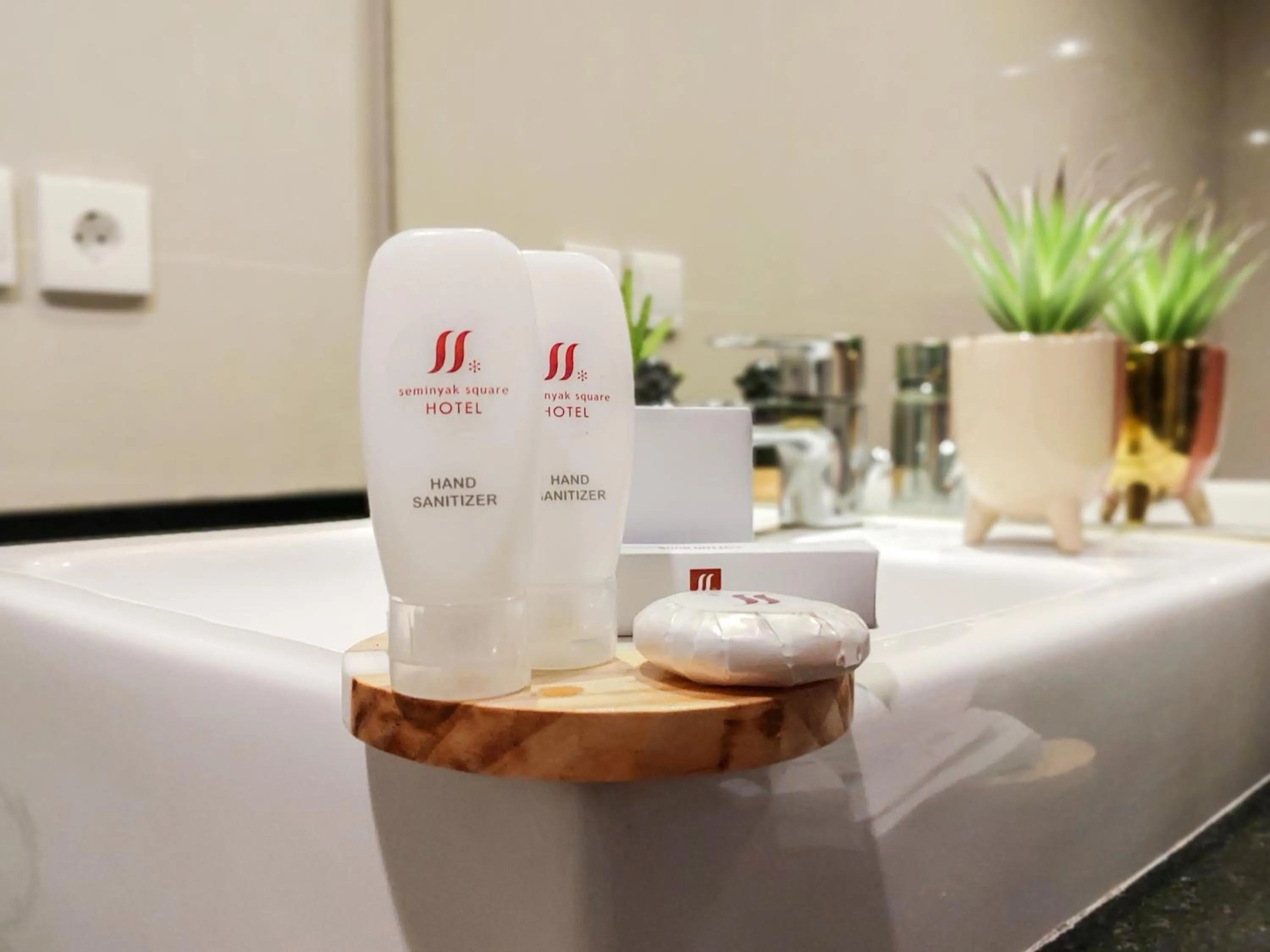 Junior Suite in Seminyak Square Hotel And Villas