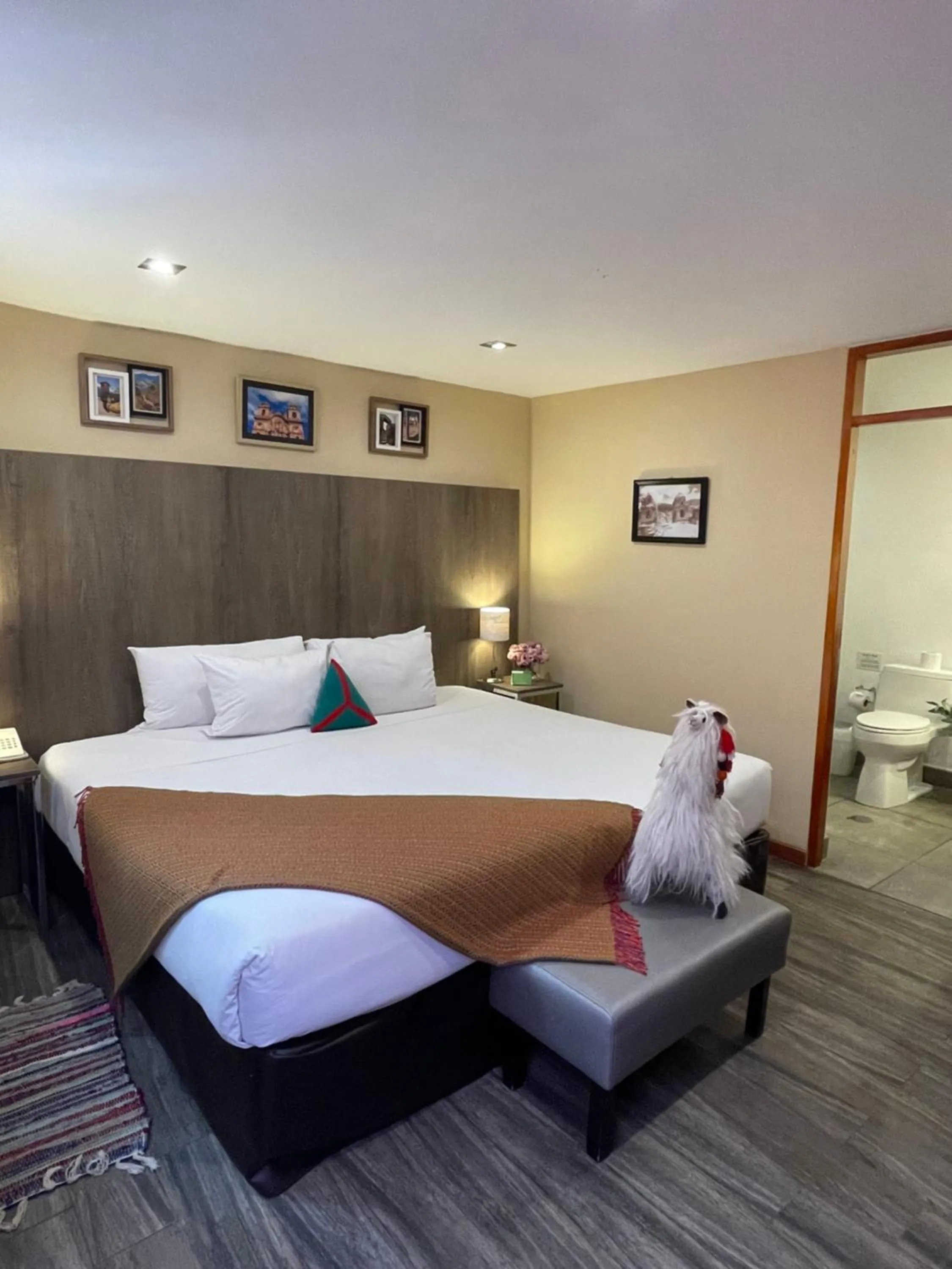 Economy Double Room in Union Hotel Cusco