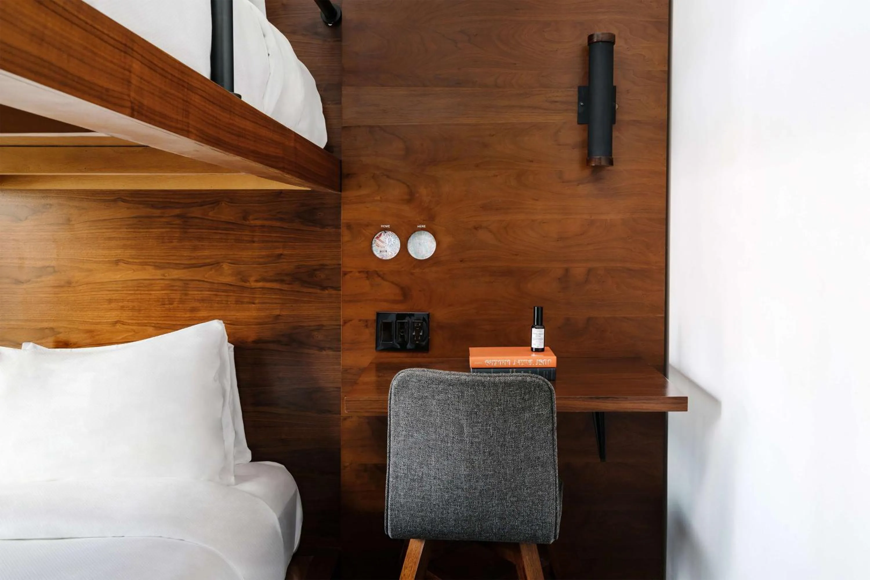 Twin Stack in Arlo SoHo