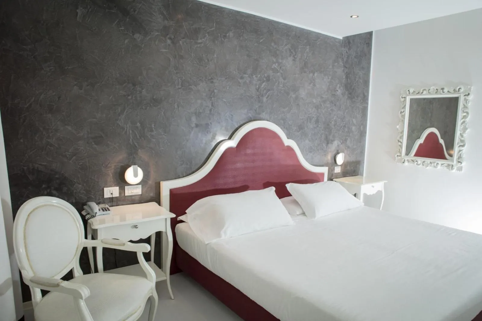 Superior Single Room in Blue Relais Maggiore