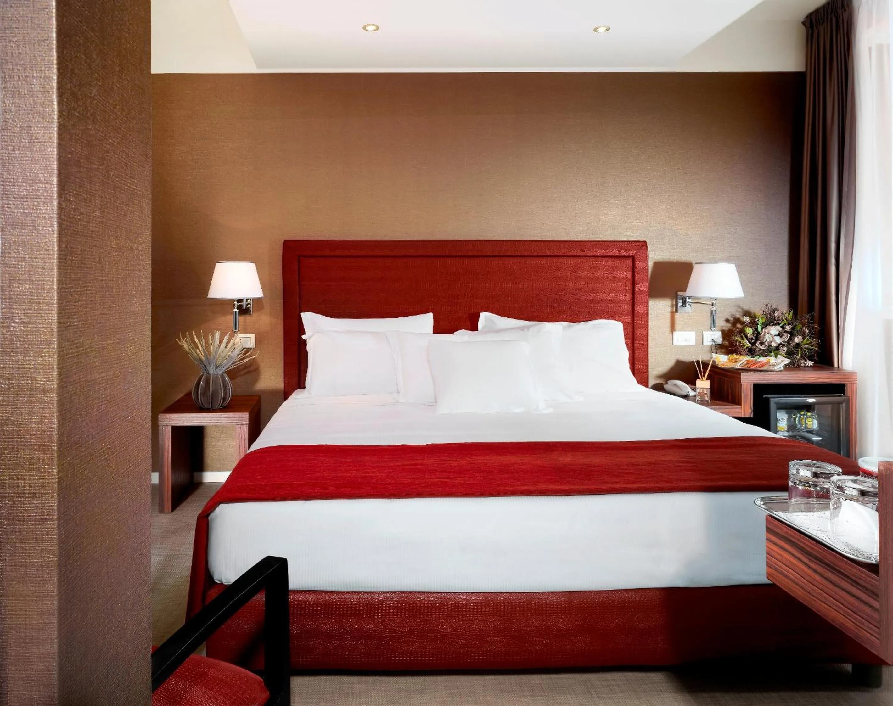 Suite in Blue Relais Maggiore