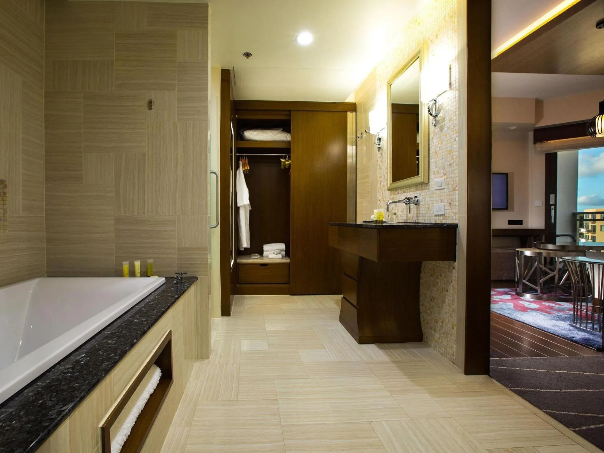 Studio with Ocean View in Dusit Thani Guam Resort