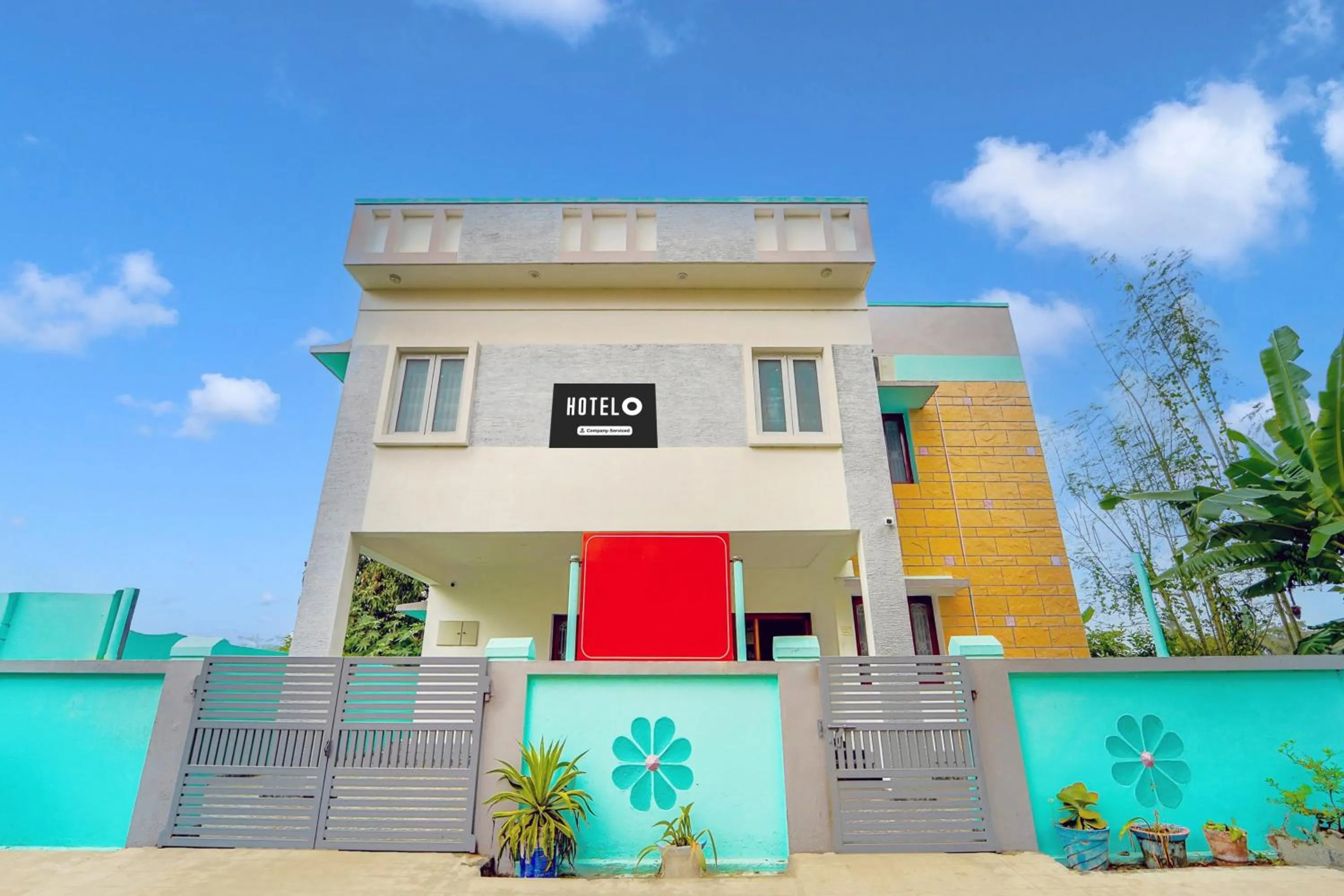 Hotel O Ganapathy Athipalayam Pirivu Road