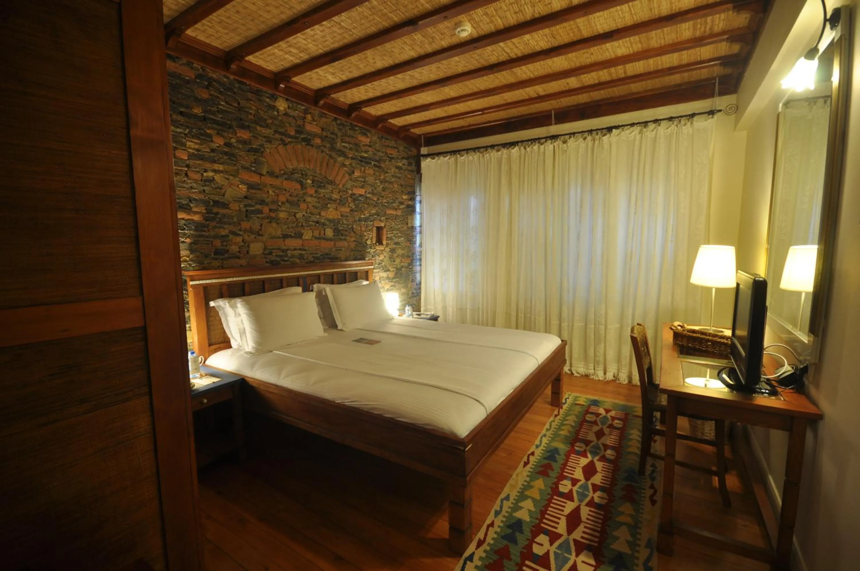 Suite with French Balcony in El Vino Hotel & Suites